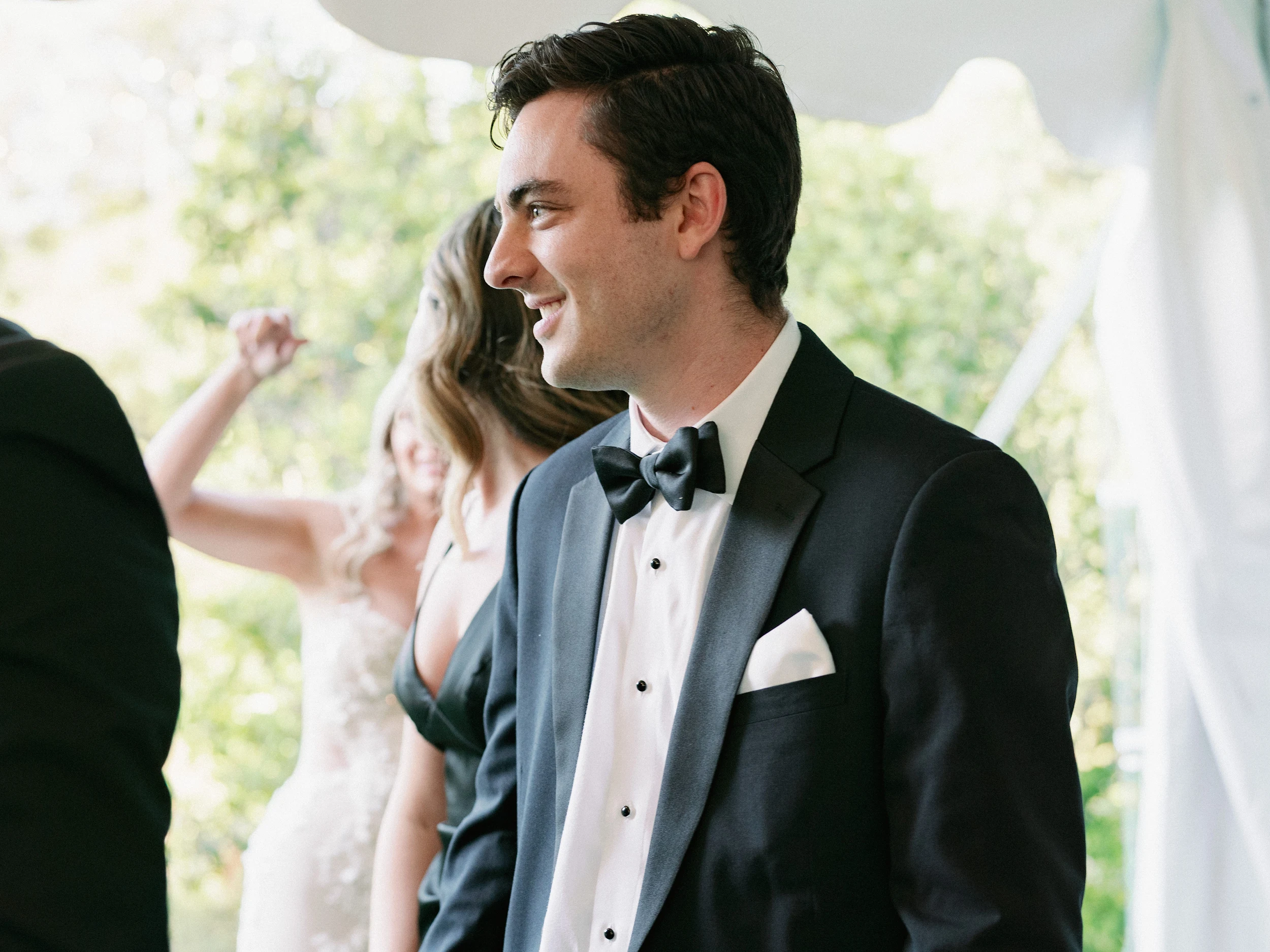Tashia & Scott — Wedding
