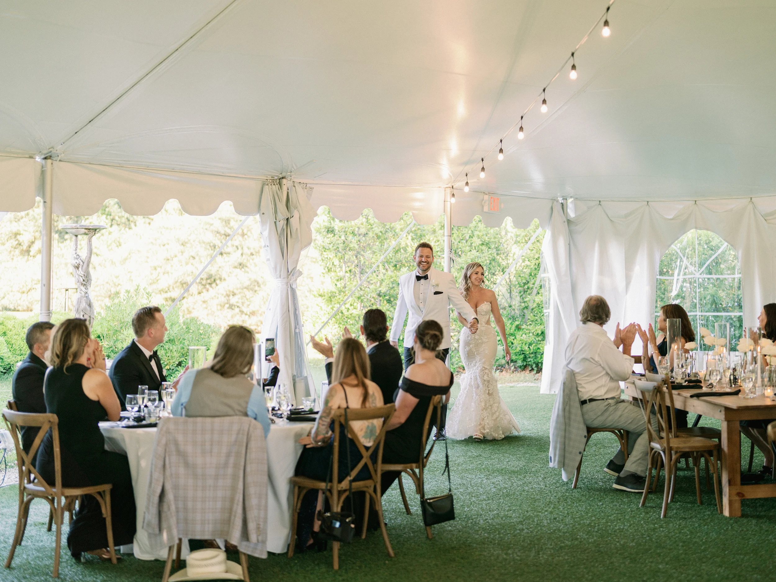 Tashia & Scott — Wedding