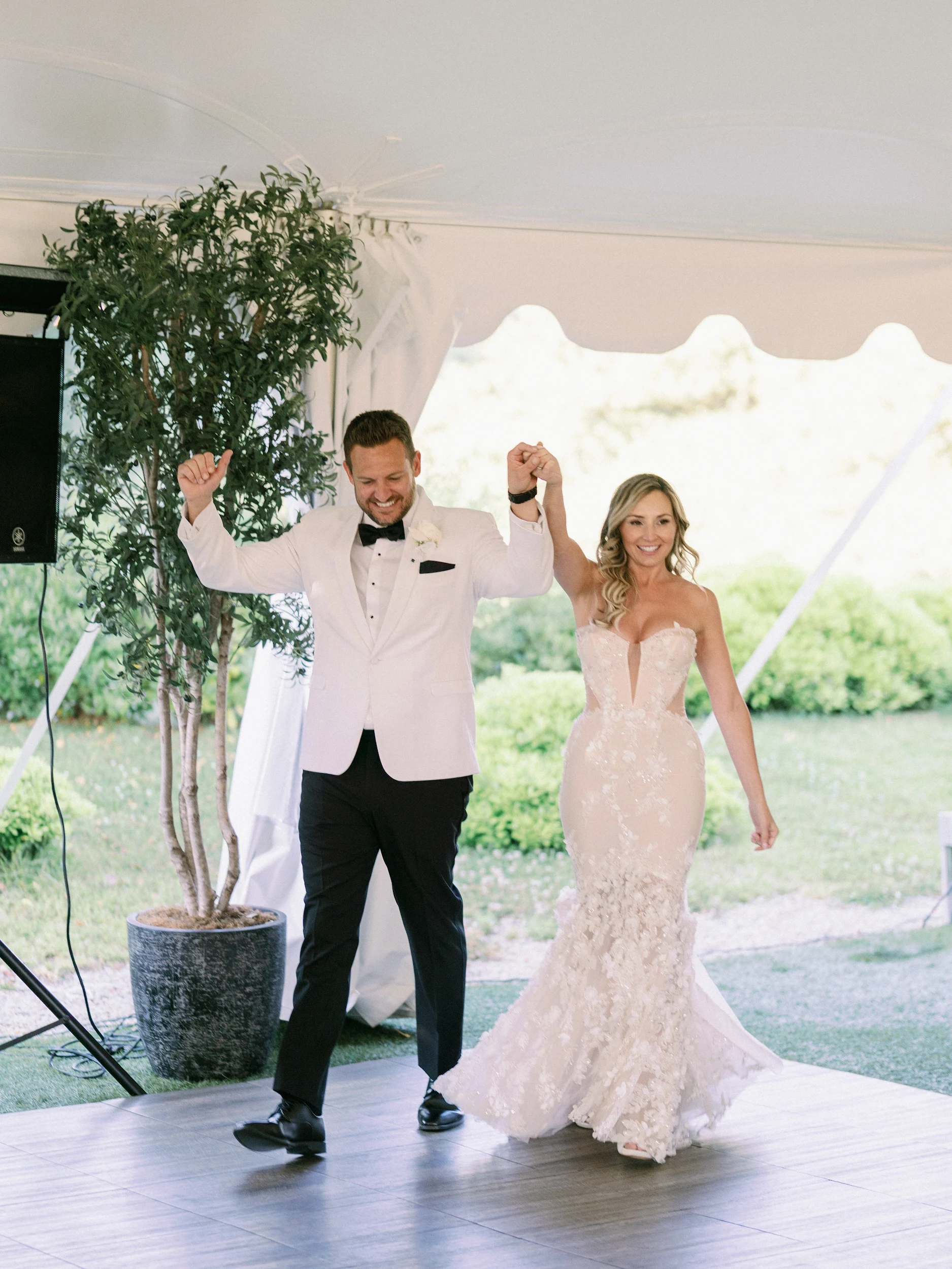 Tashia & Scott — Wedding