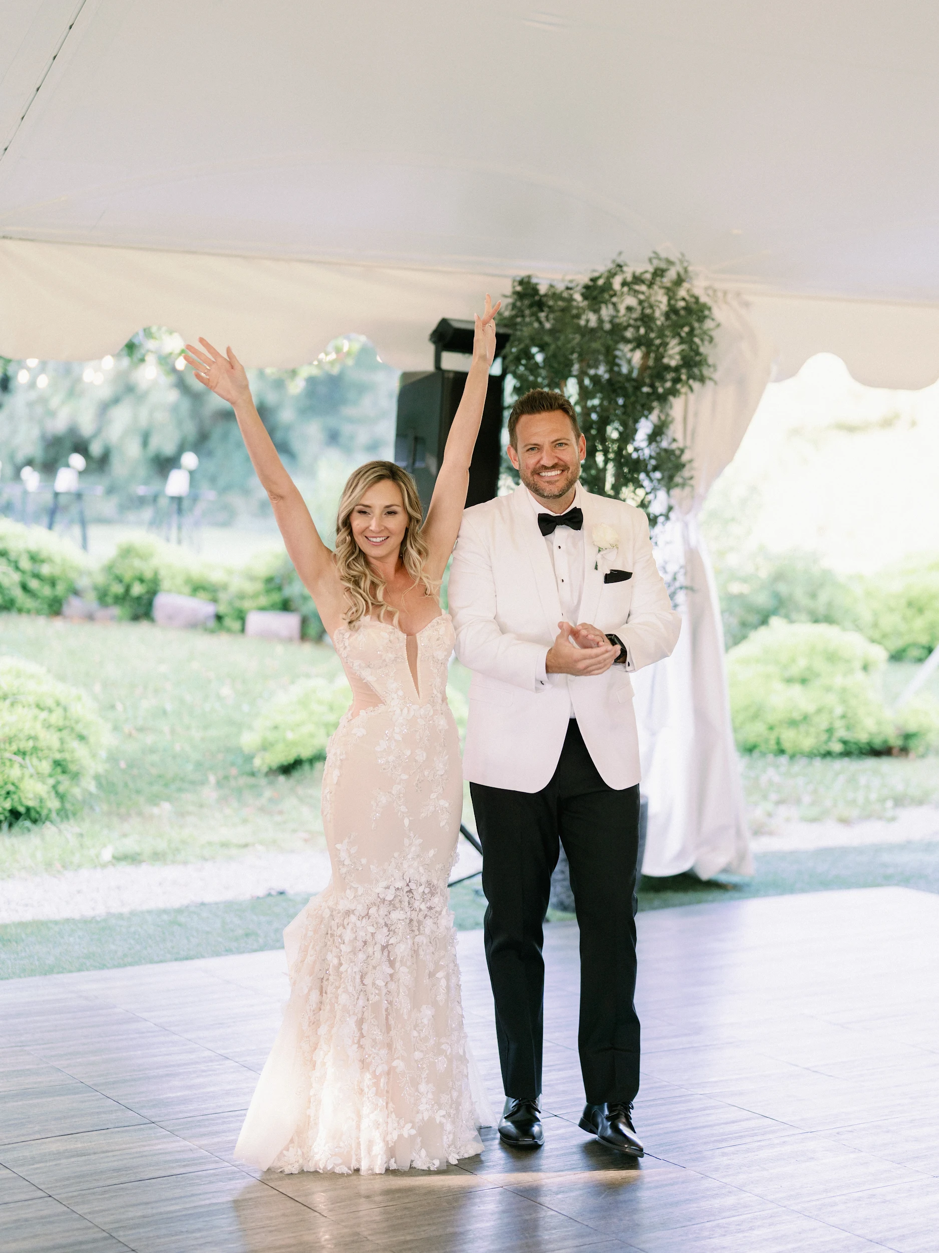 Tashia & Scott — Wedding
