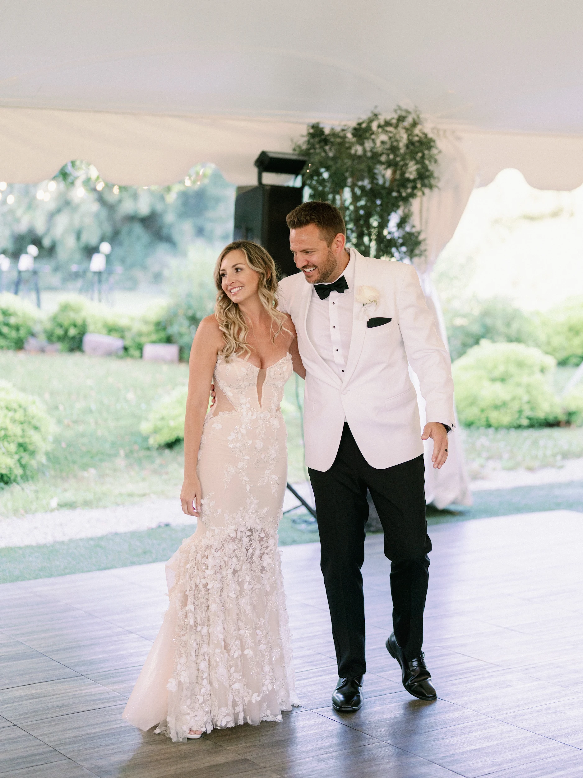 Tashia & Scott — Wedding