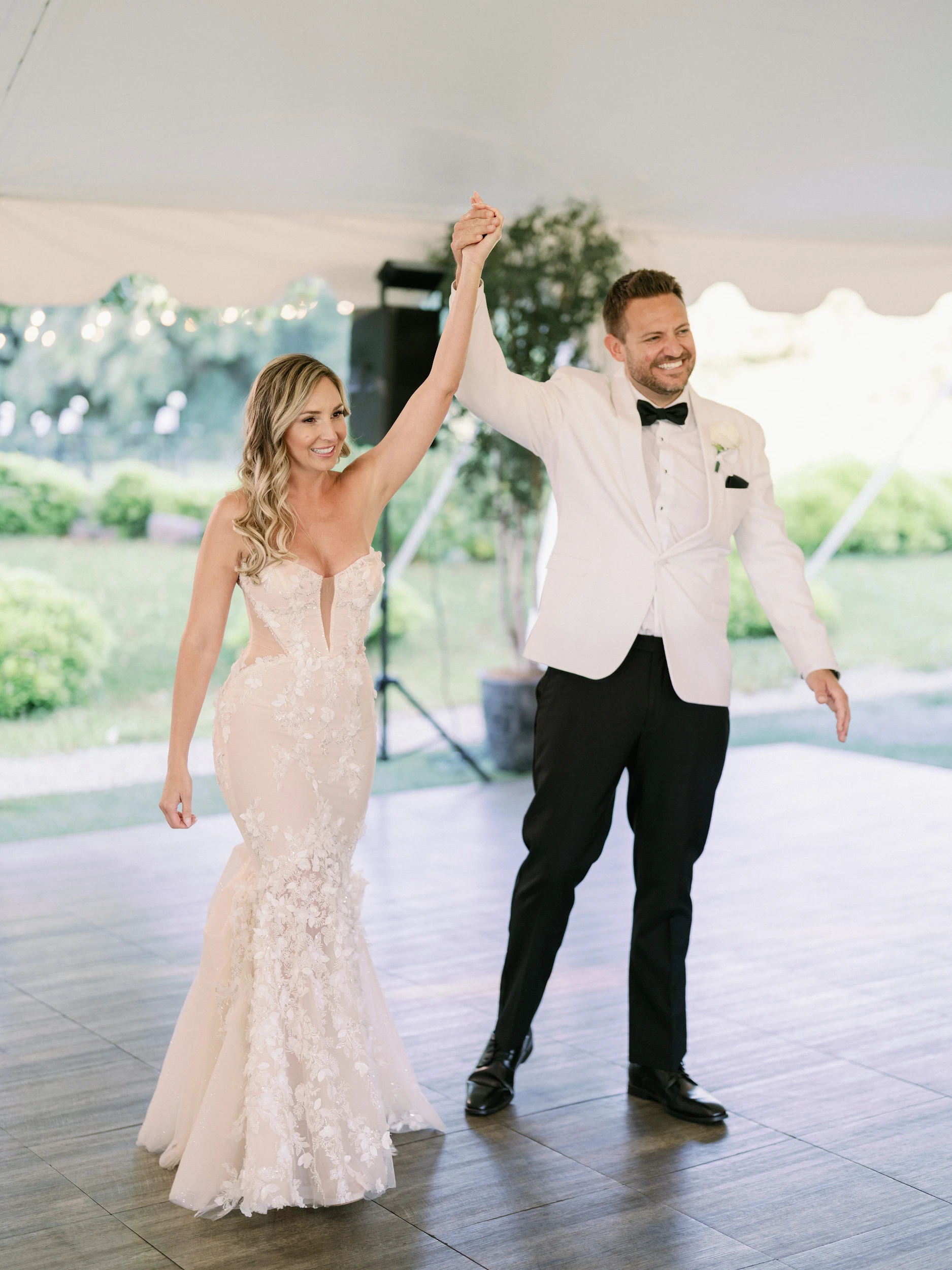 Tashia & Scott — Wedding