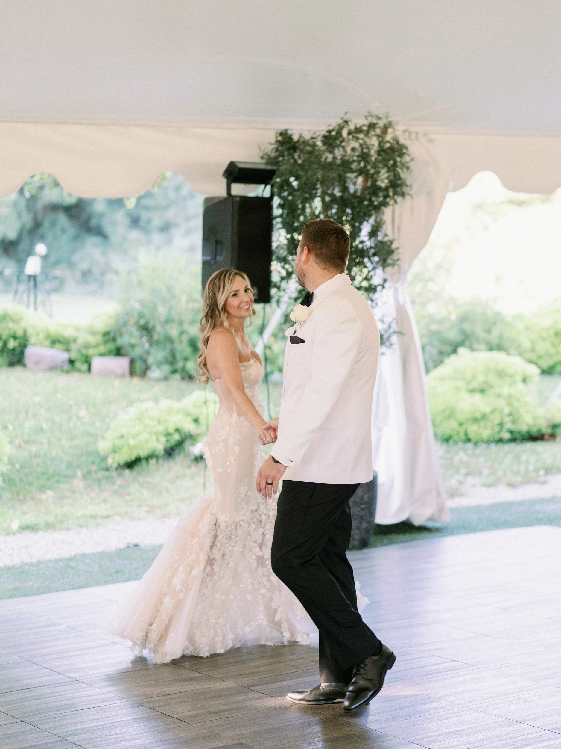 Tashia & Scott — Wedding