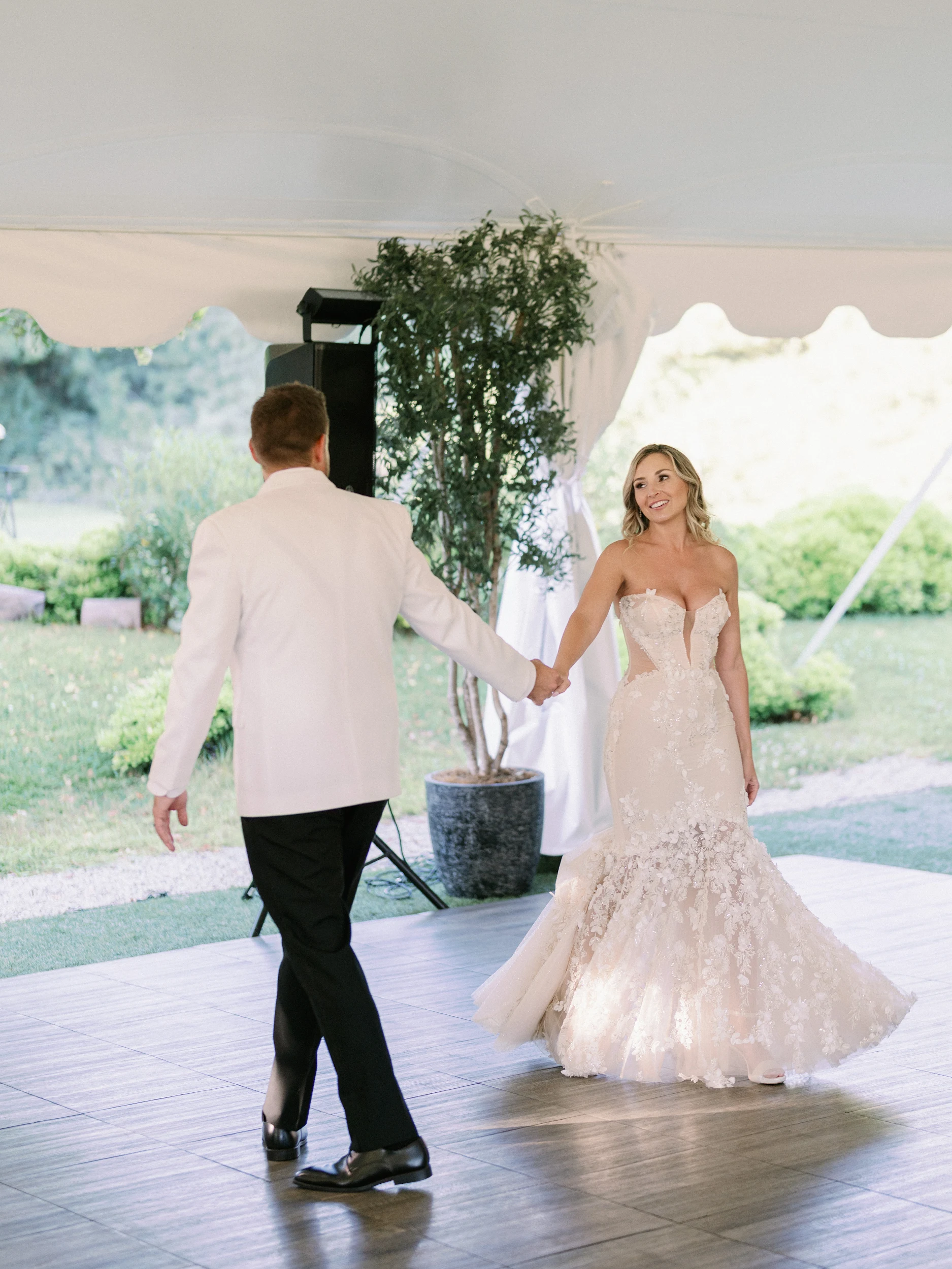 Tashia & Scott — Wedding