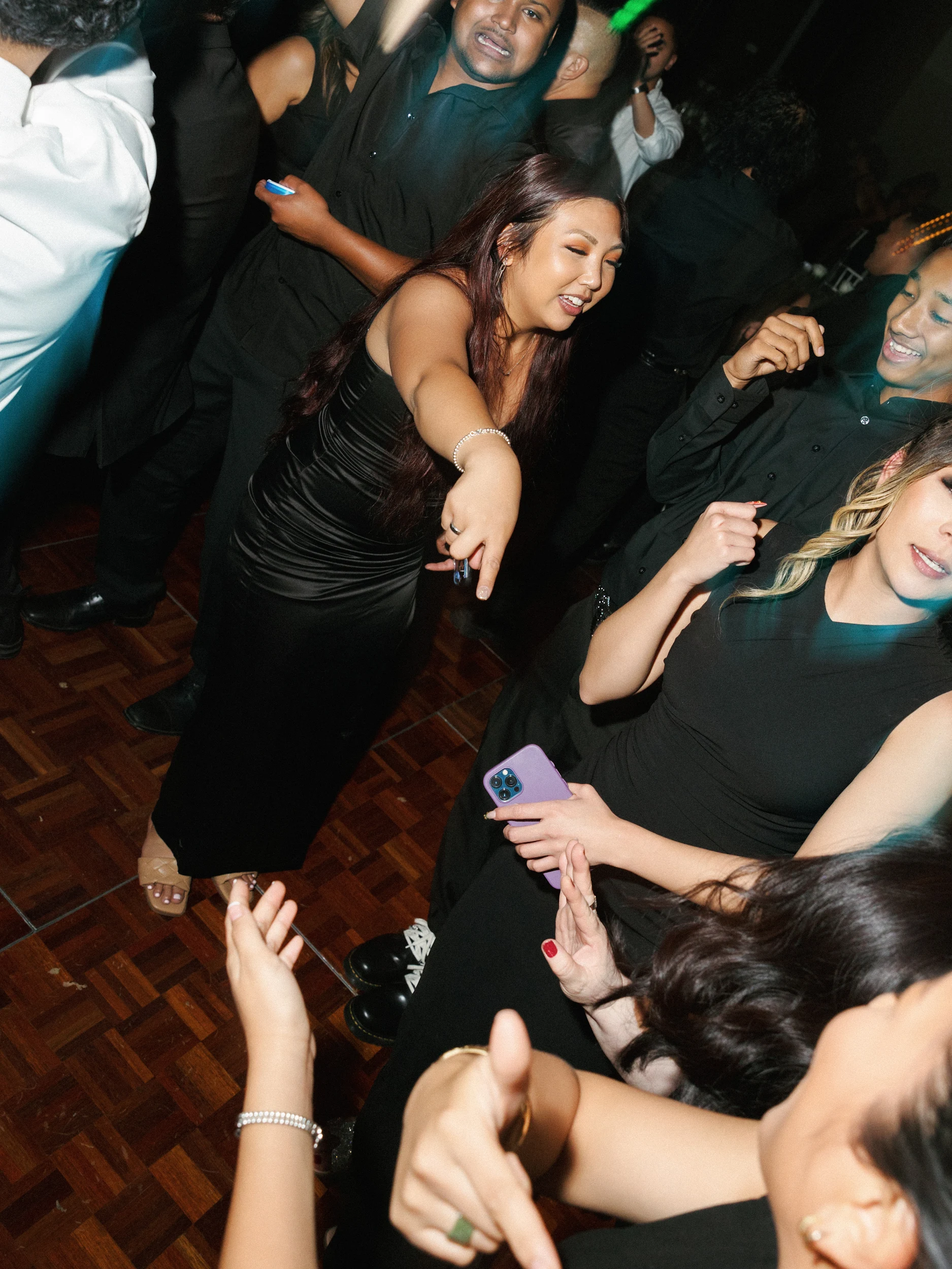 Destiny & Austin — Wedding