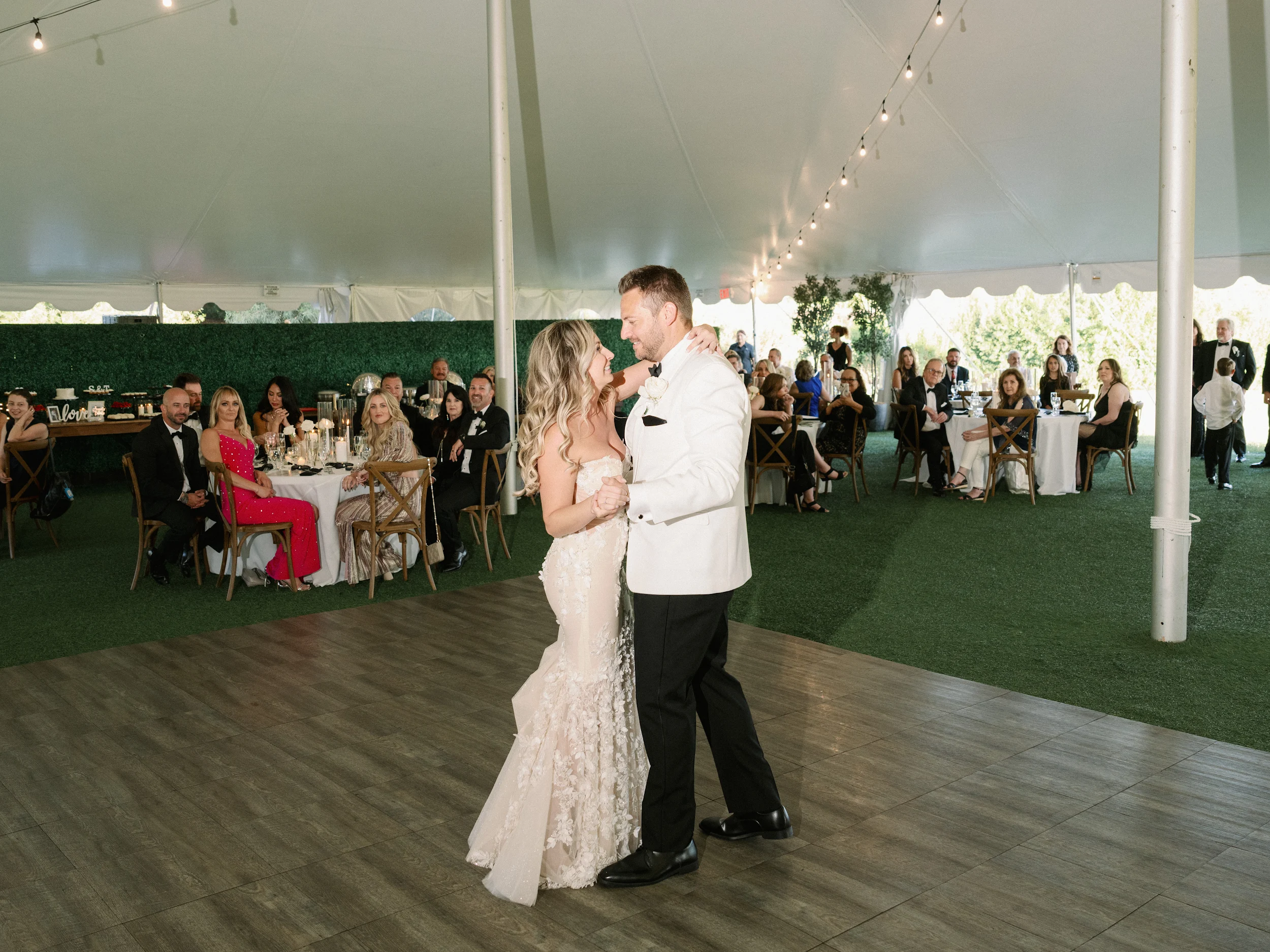 Tashia & Scott — Wedding
