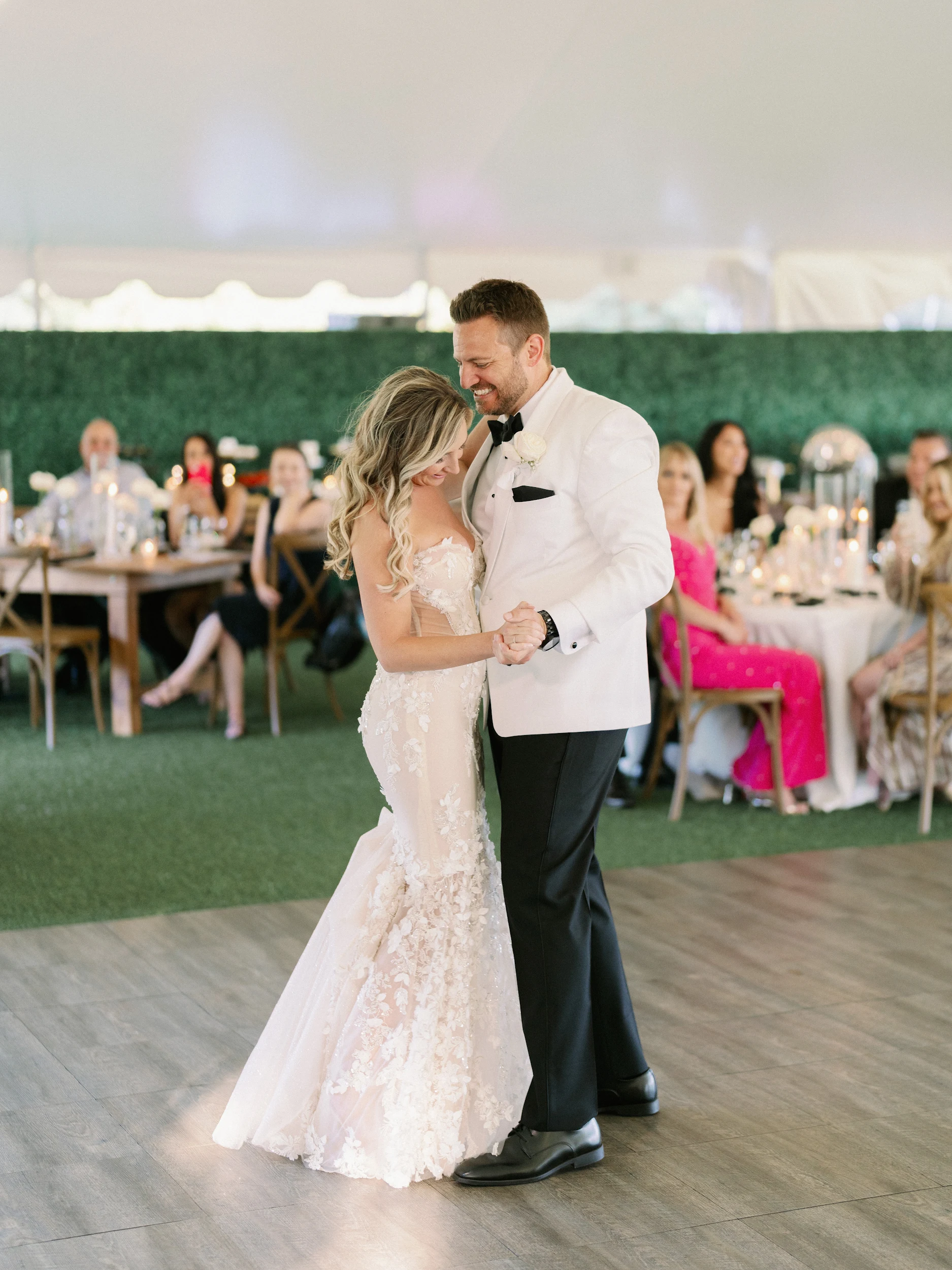 Tashia & Scott — Wedding