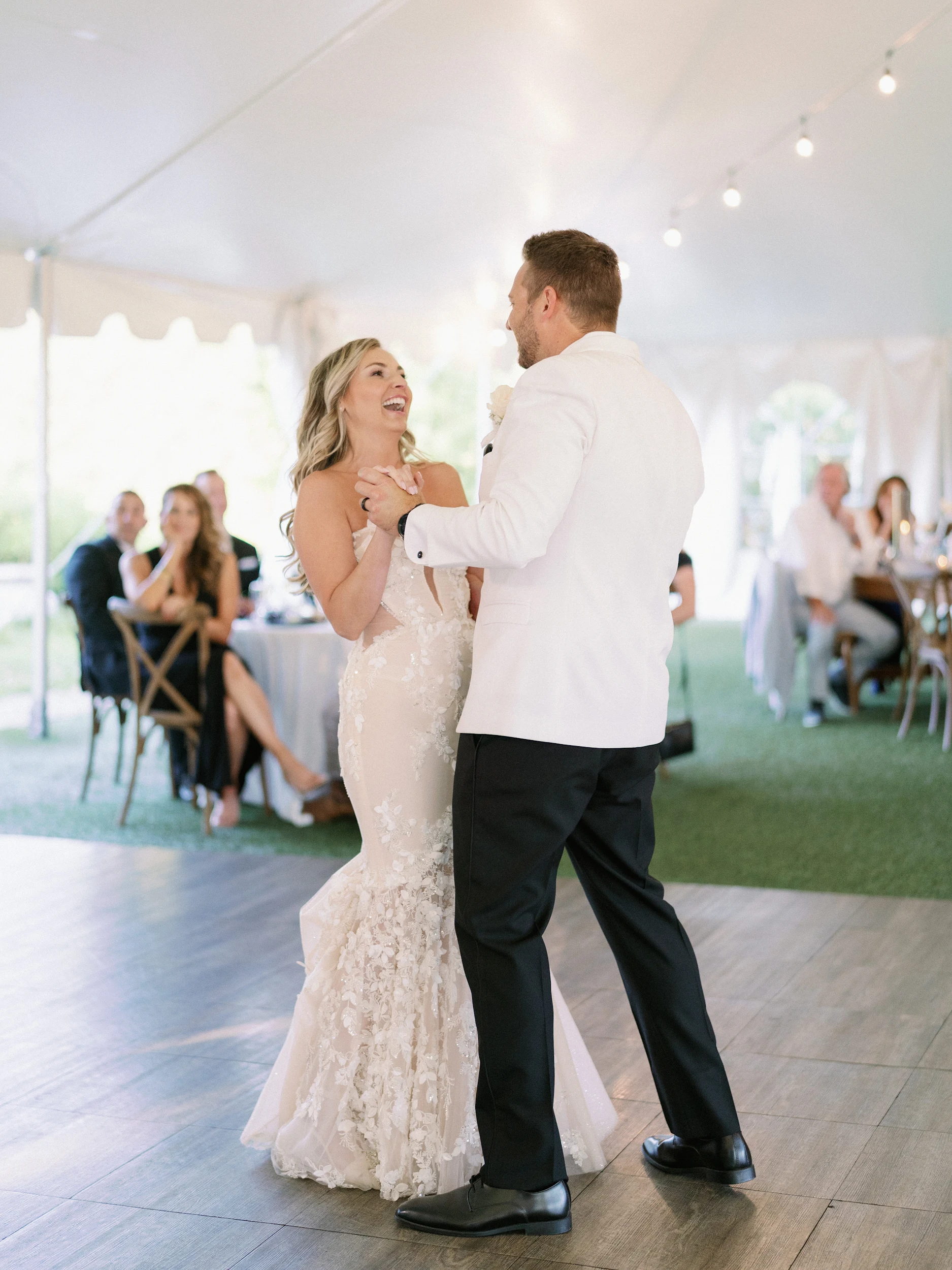 Tashia & Scott — Wedding
