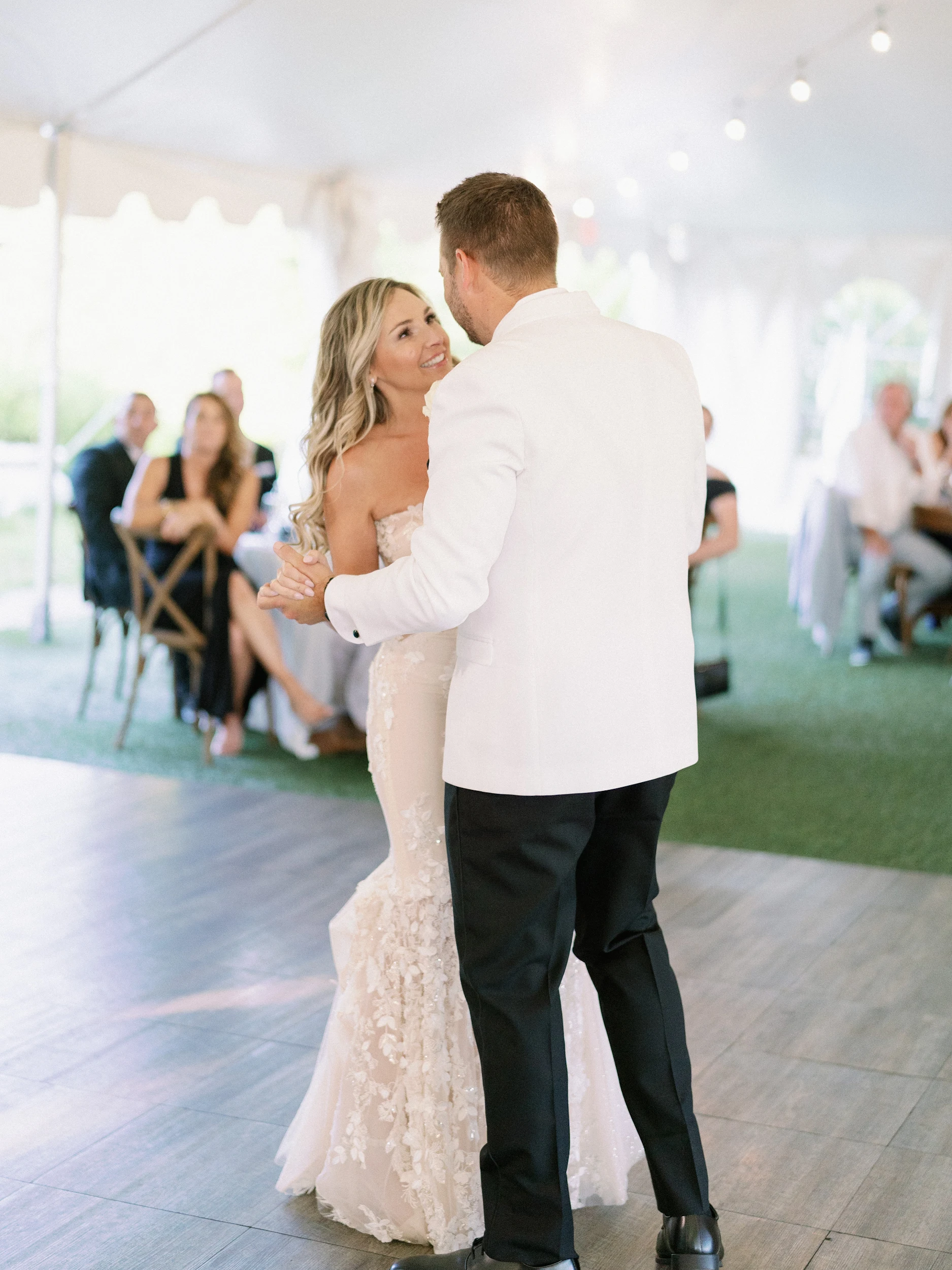 Tashia & Scott — Wedding