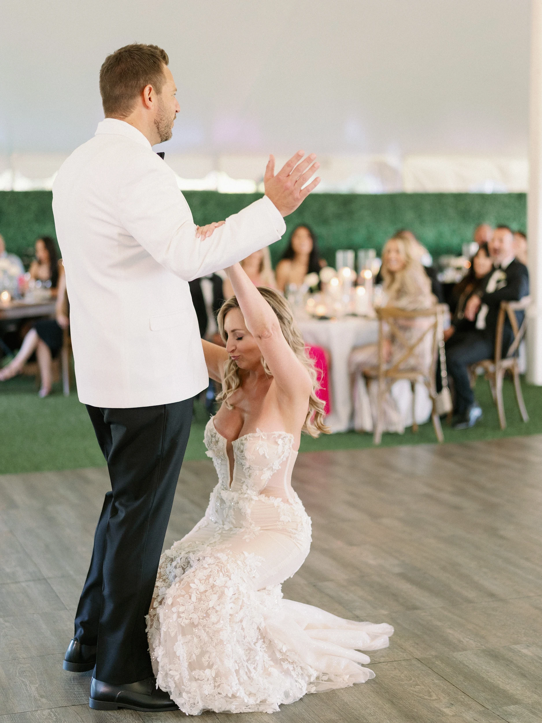 Tashia & Scott — Wedding