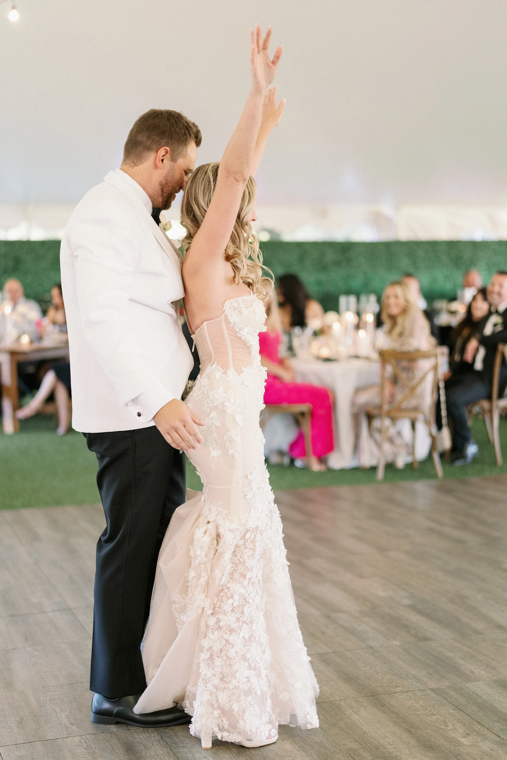 Tashia & Scott — Wedding
