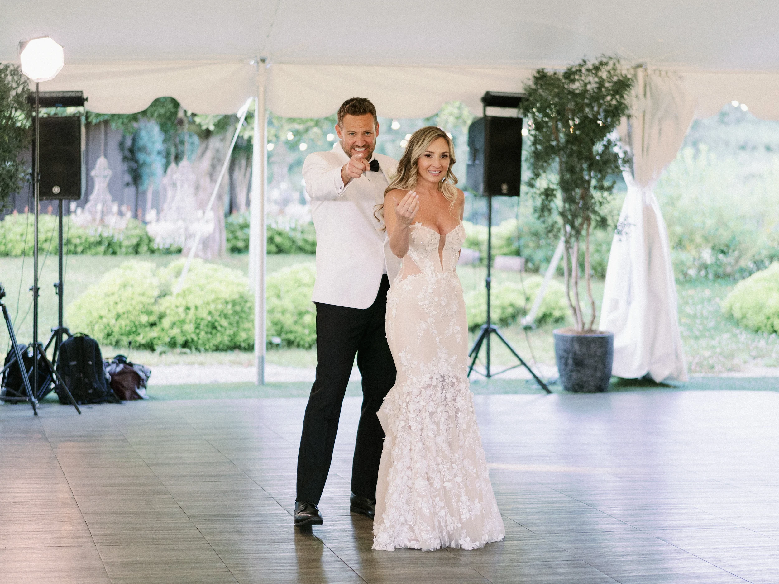 Tashia & Scott — Wedding
