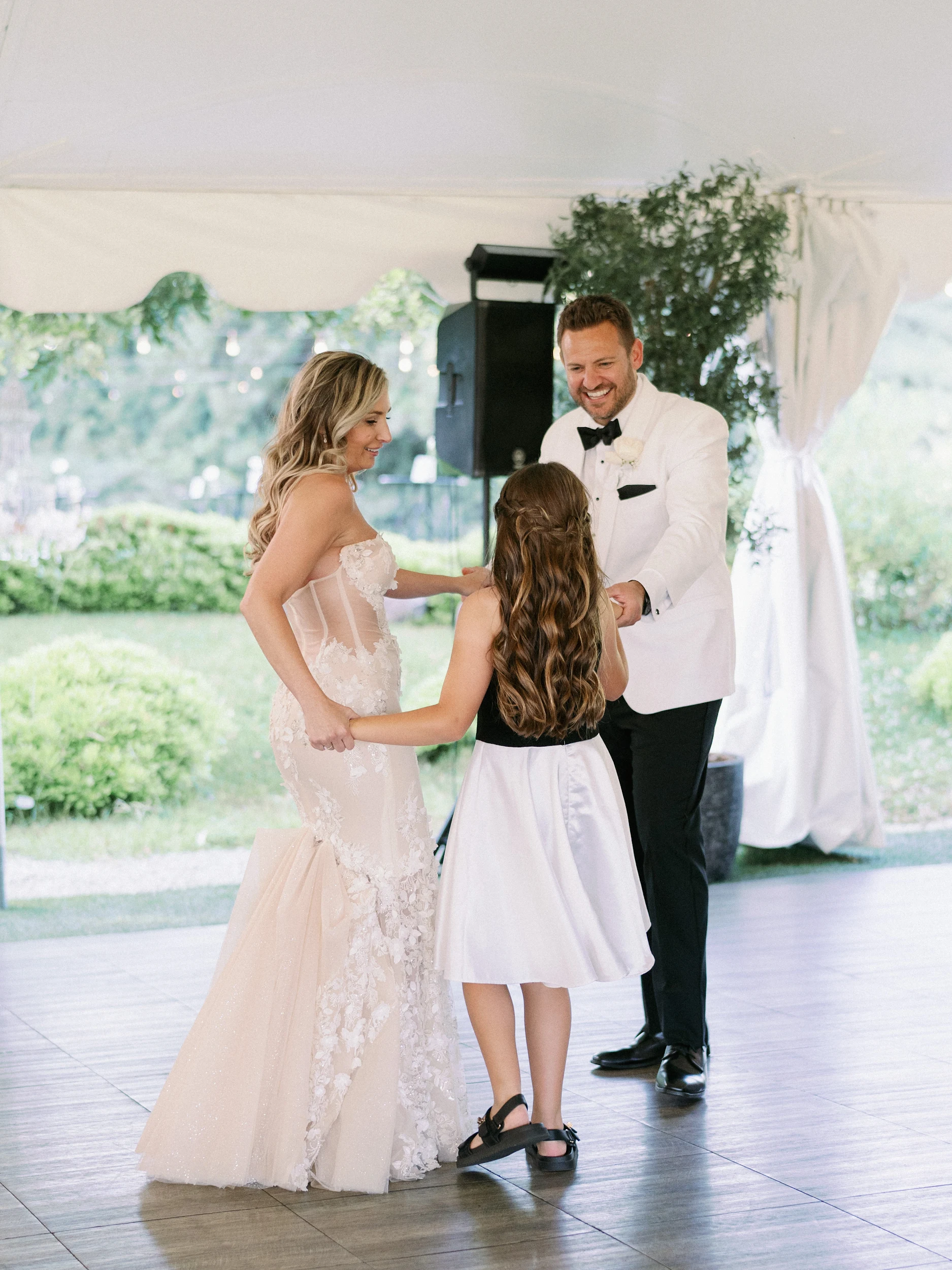 Tashia & Scott — Wedding