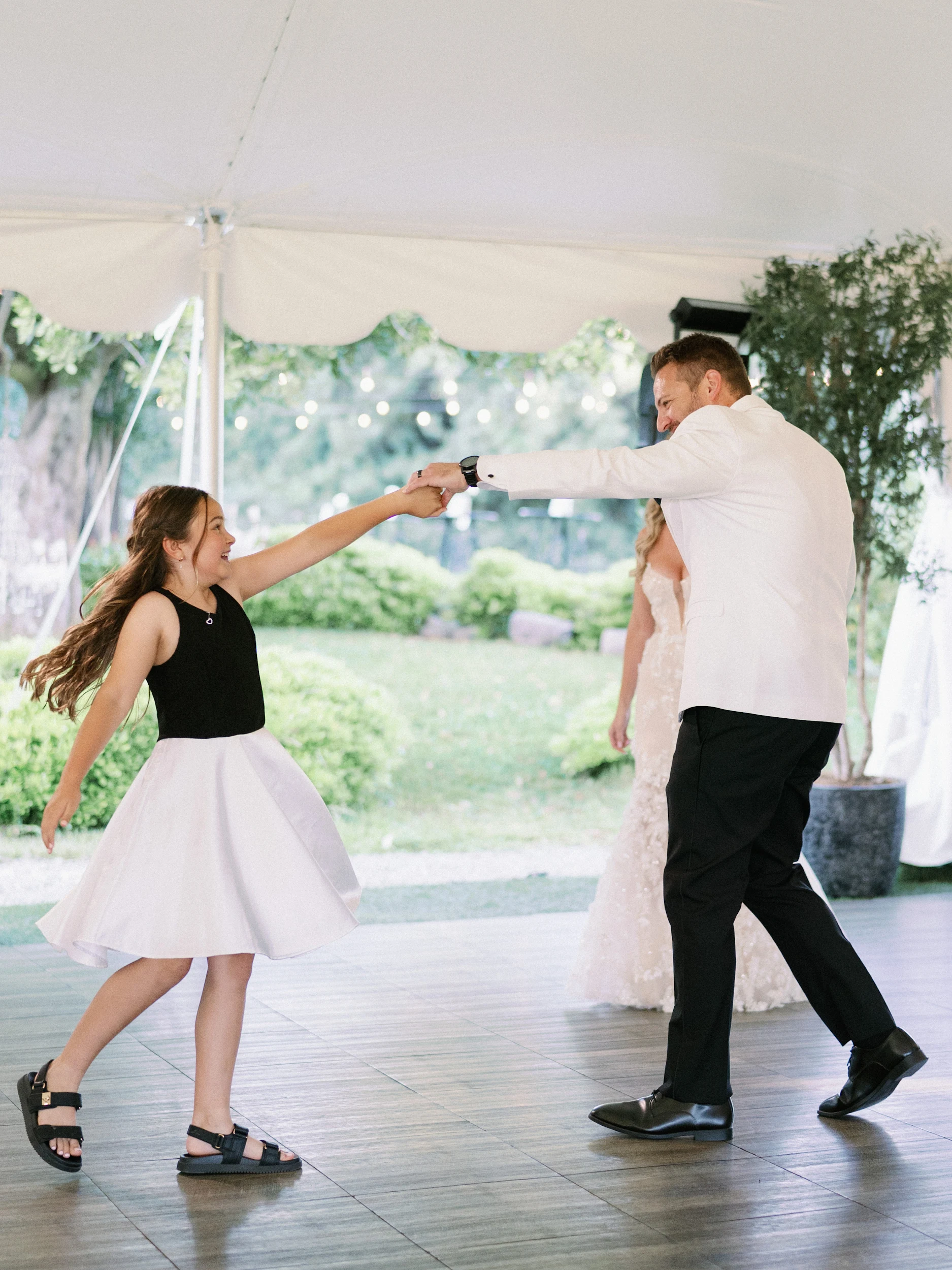 Tashia & Scott — Wedding