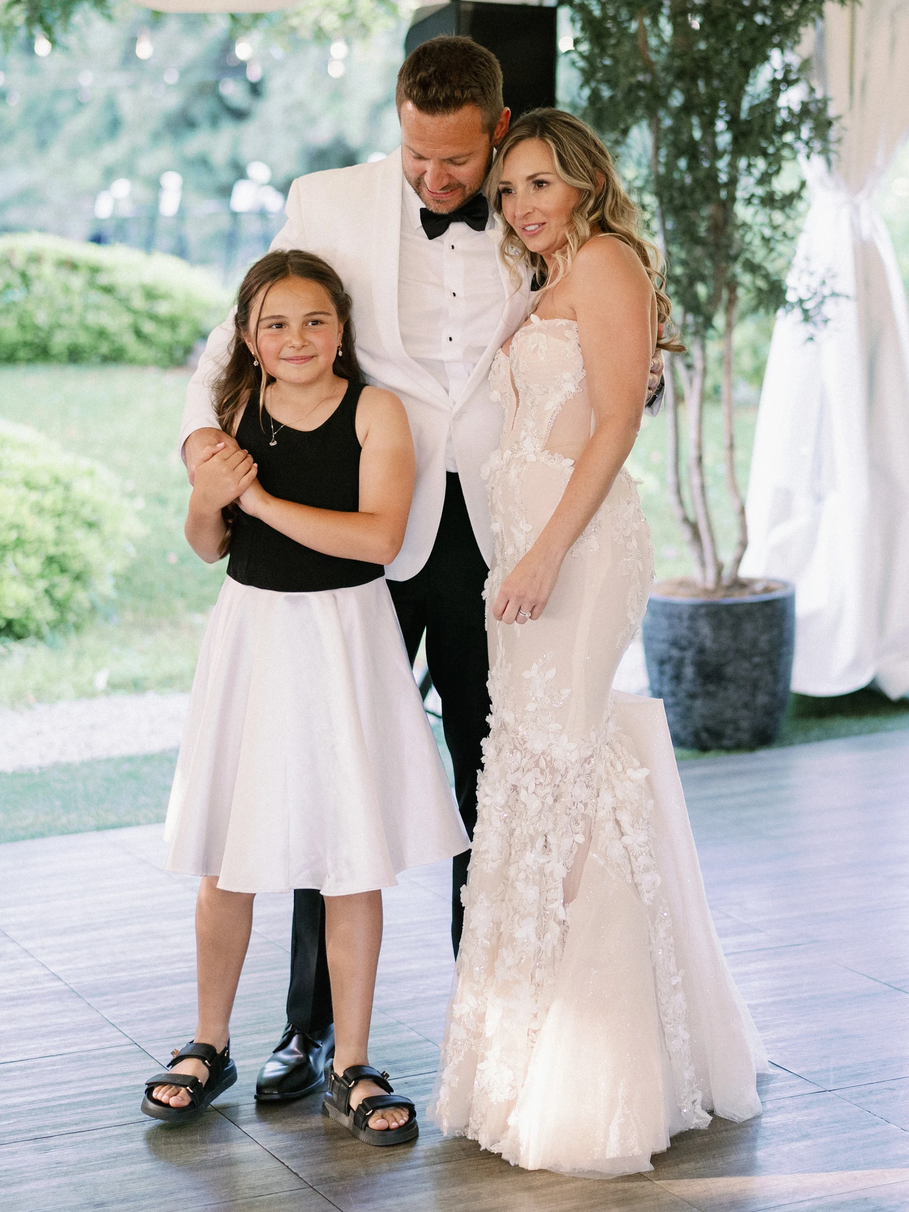 Tashia & Scott — Wedding