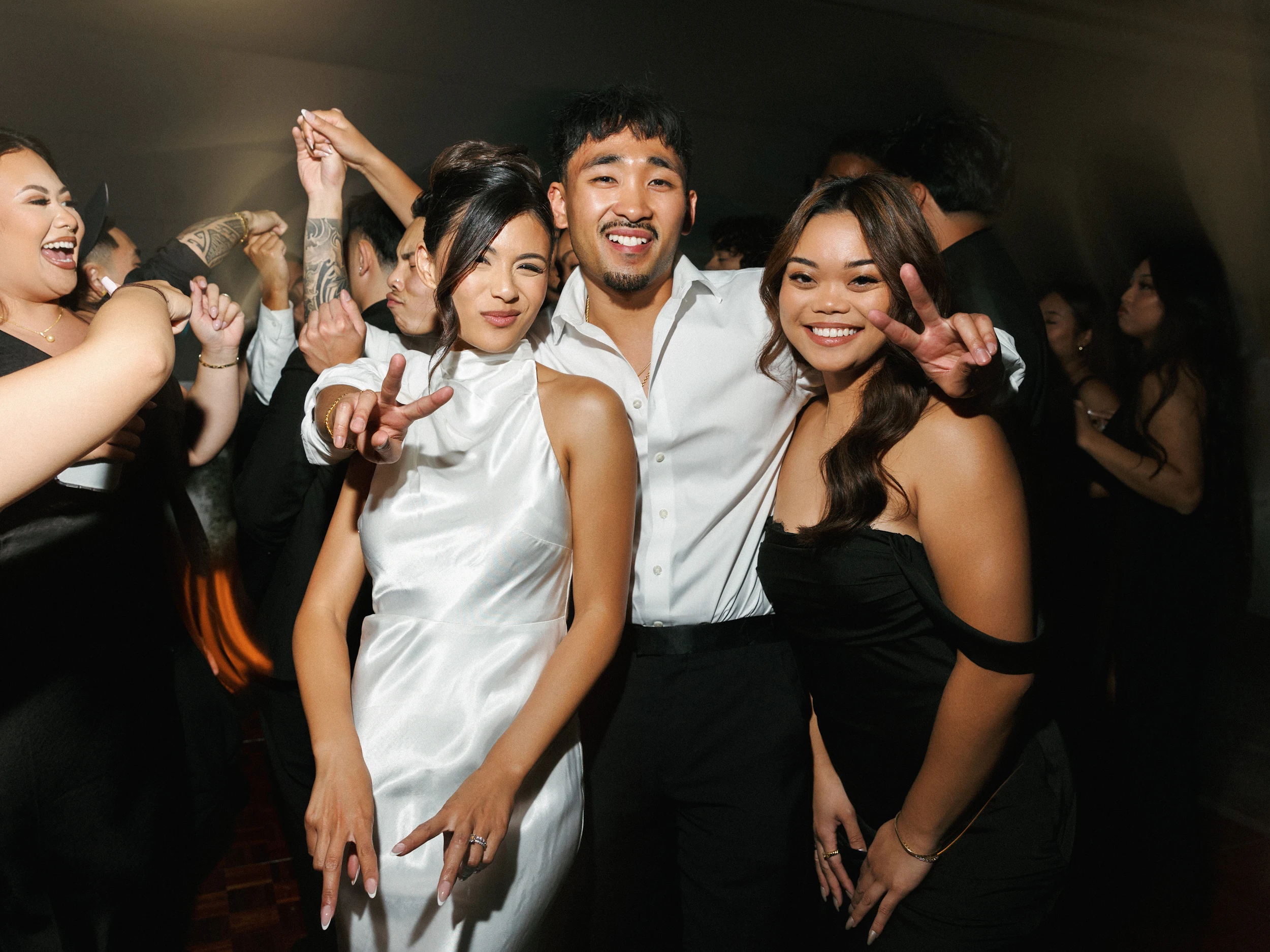 Destiny & Austin — Wedding
