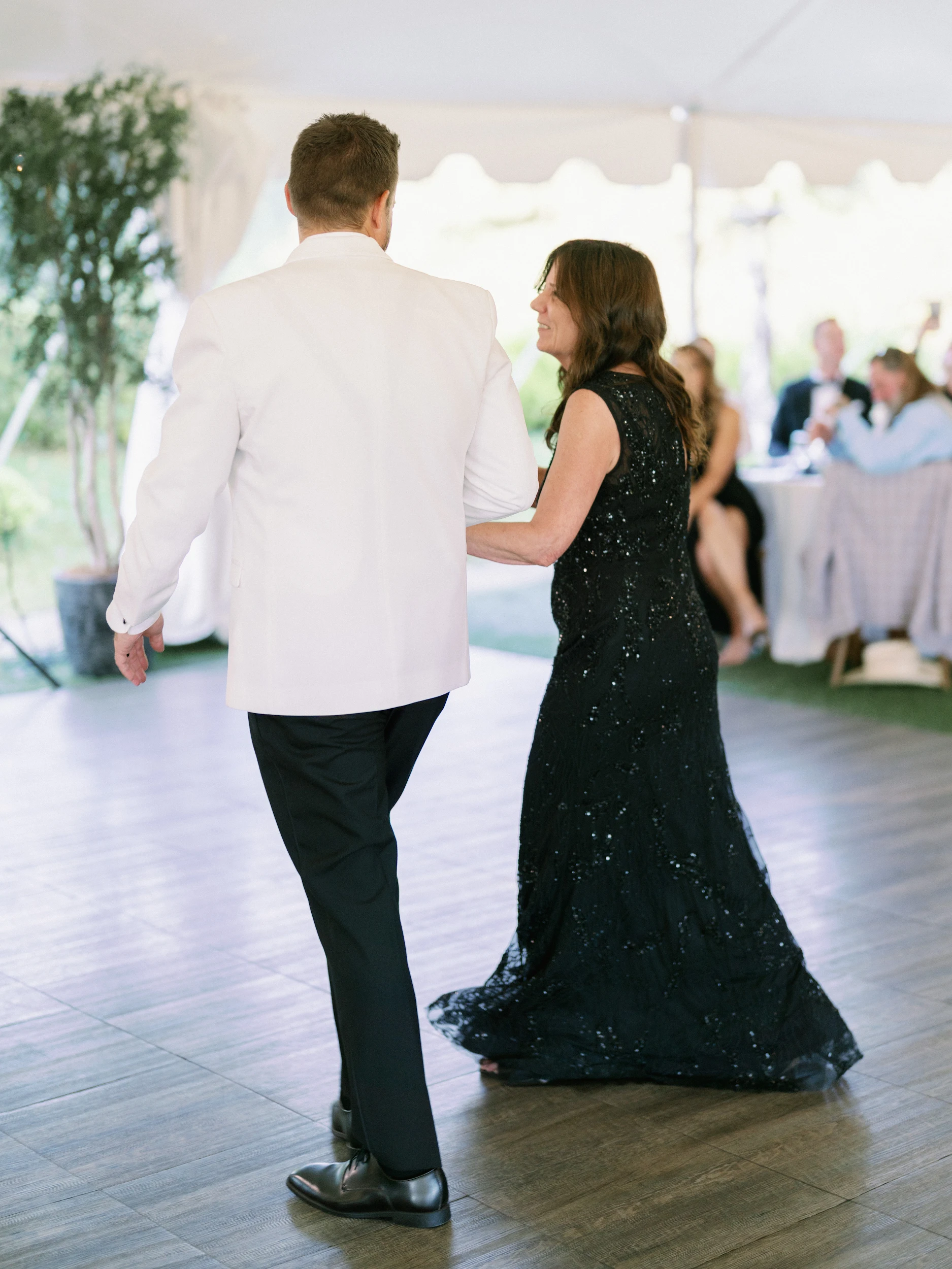 Tashia & Scott — Wedding