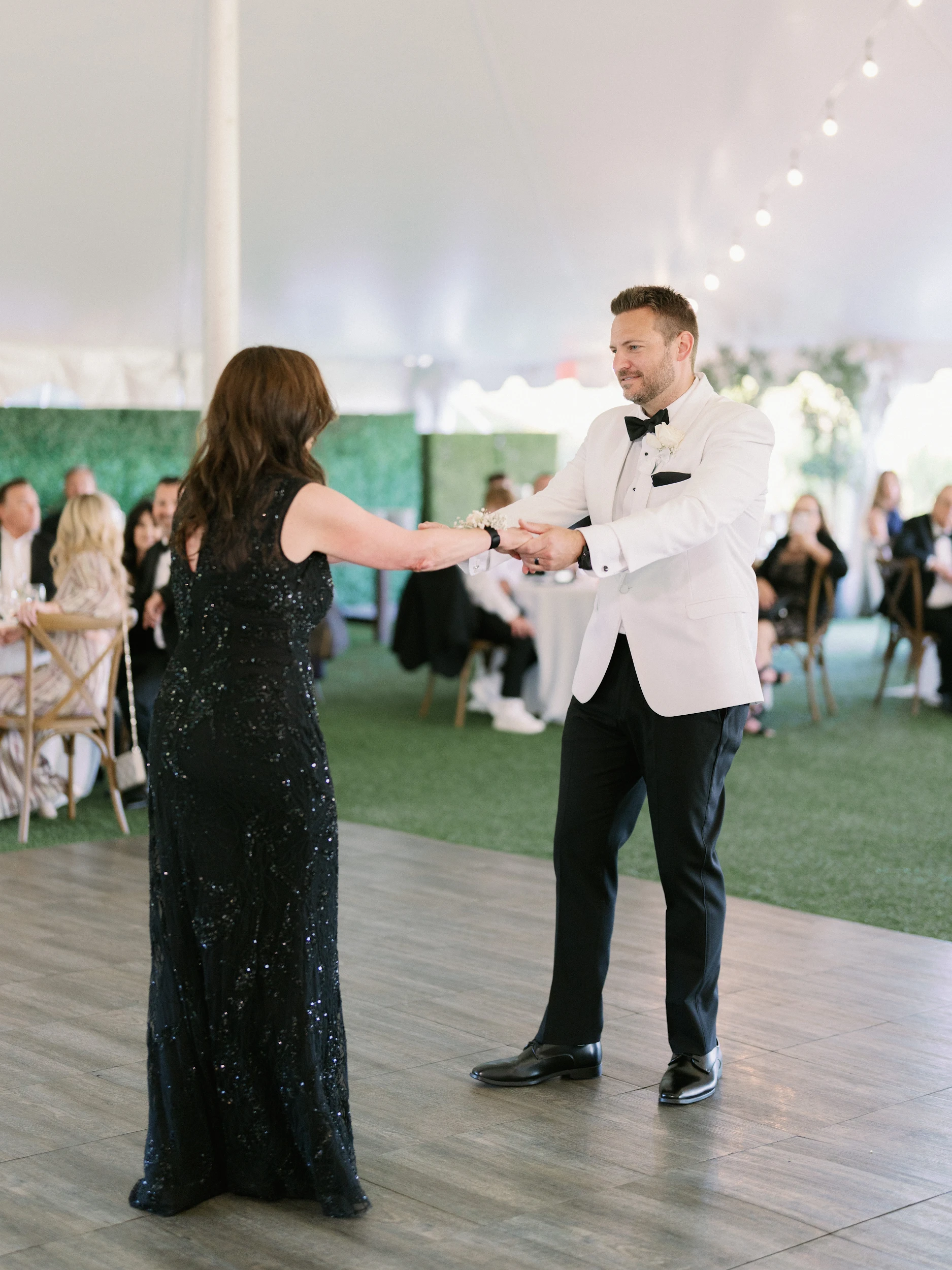 Tashia & Scott — Wedding