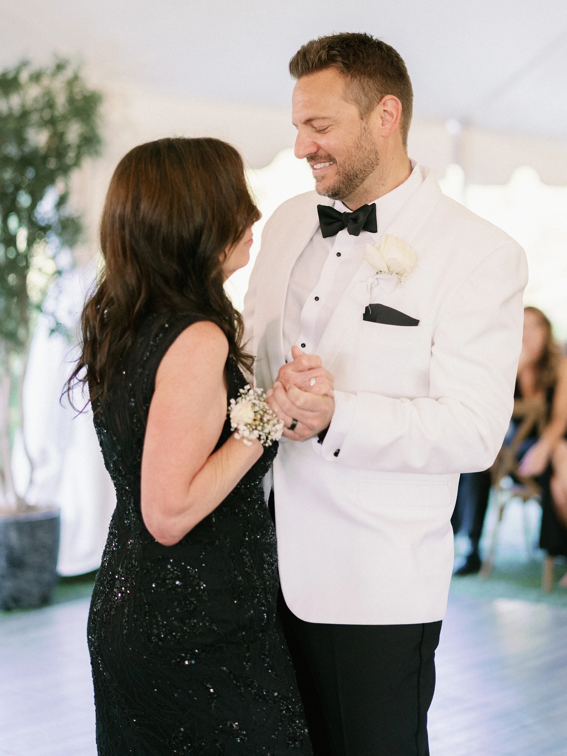 Tashia & Scott — Wedding