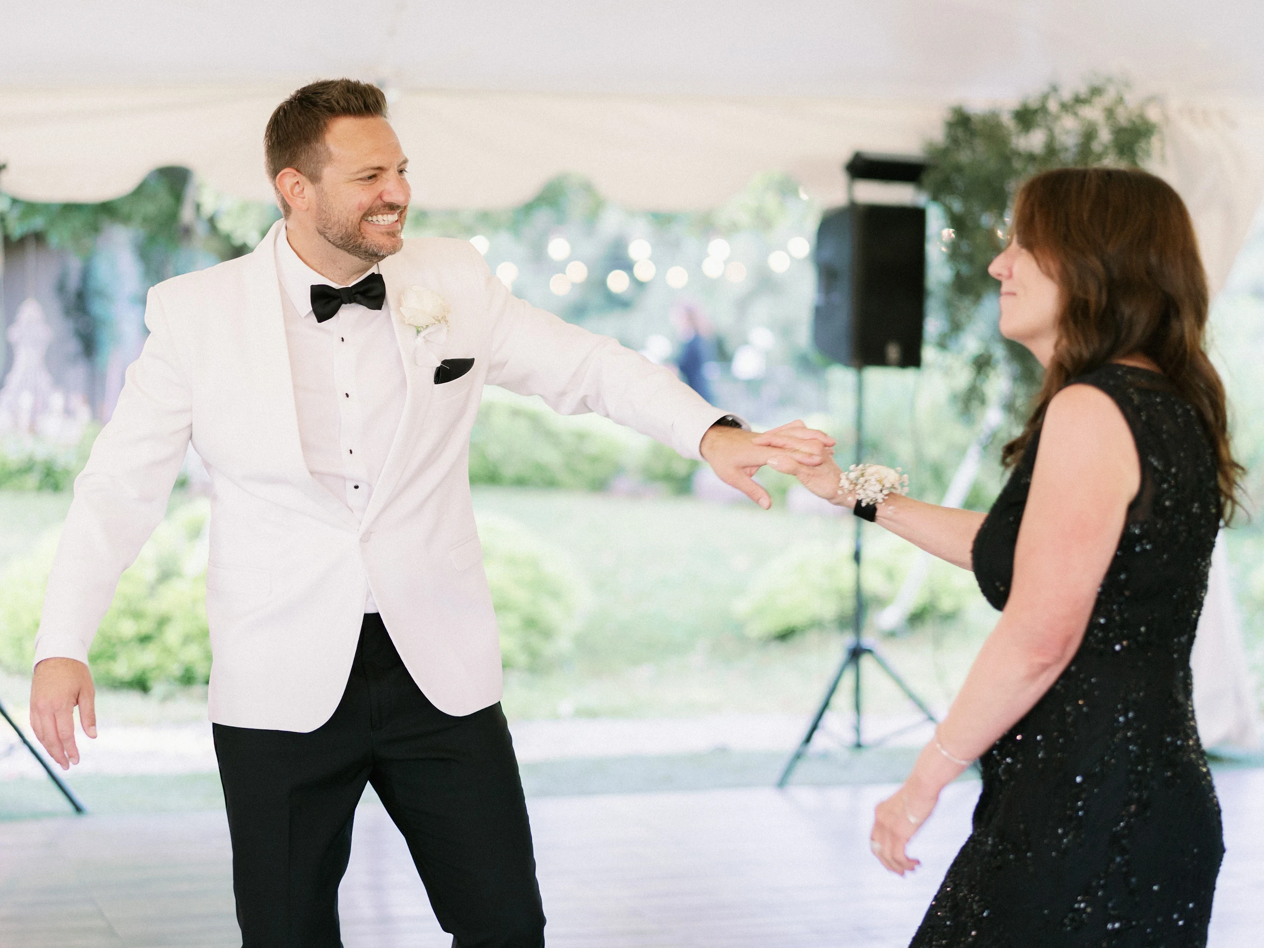 Tashia & Scott — Wedding