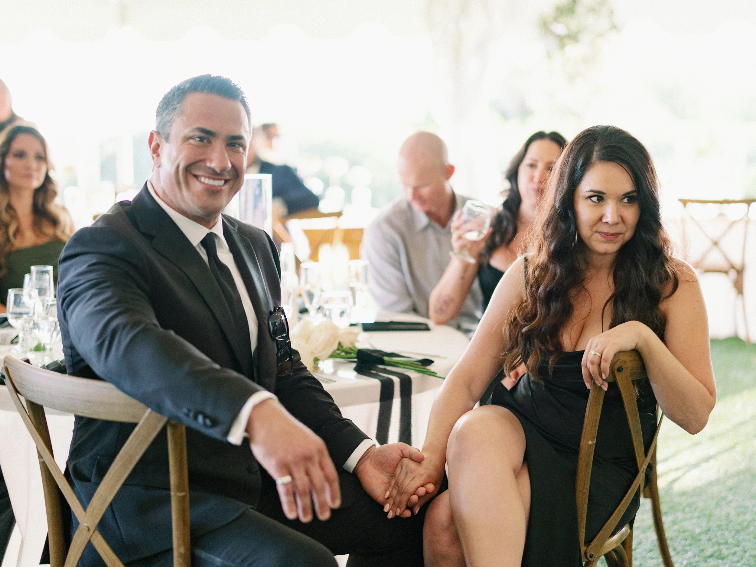 Tashia & Scott — Wedding
