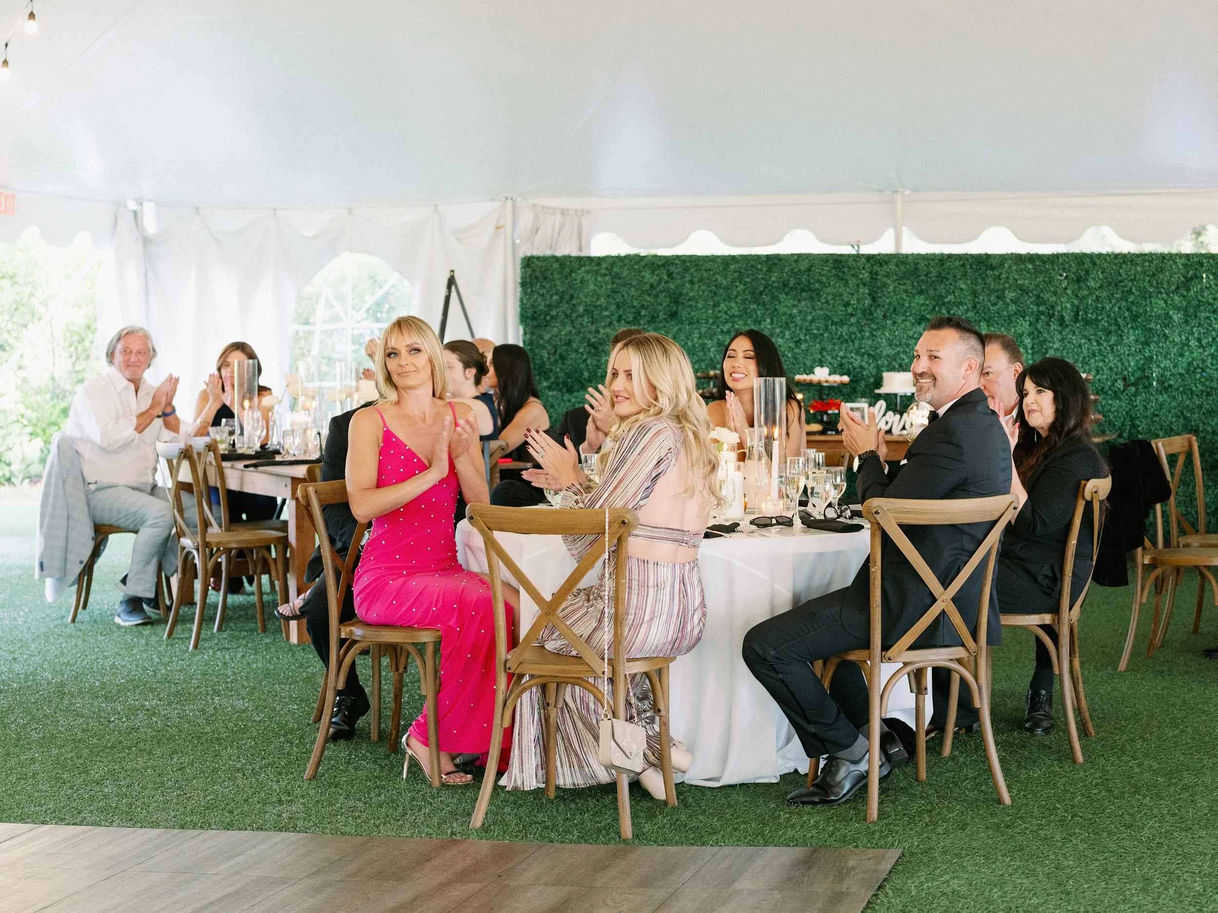 Tashia & Scott — Wedding