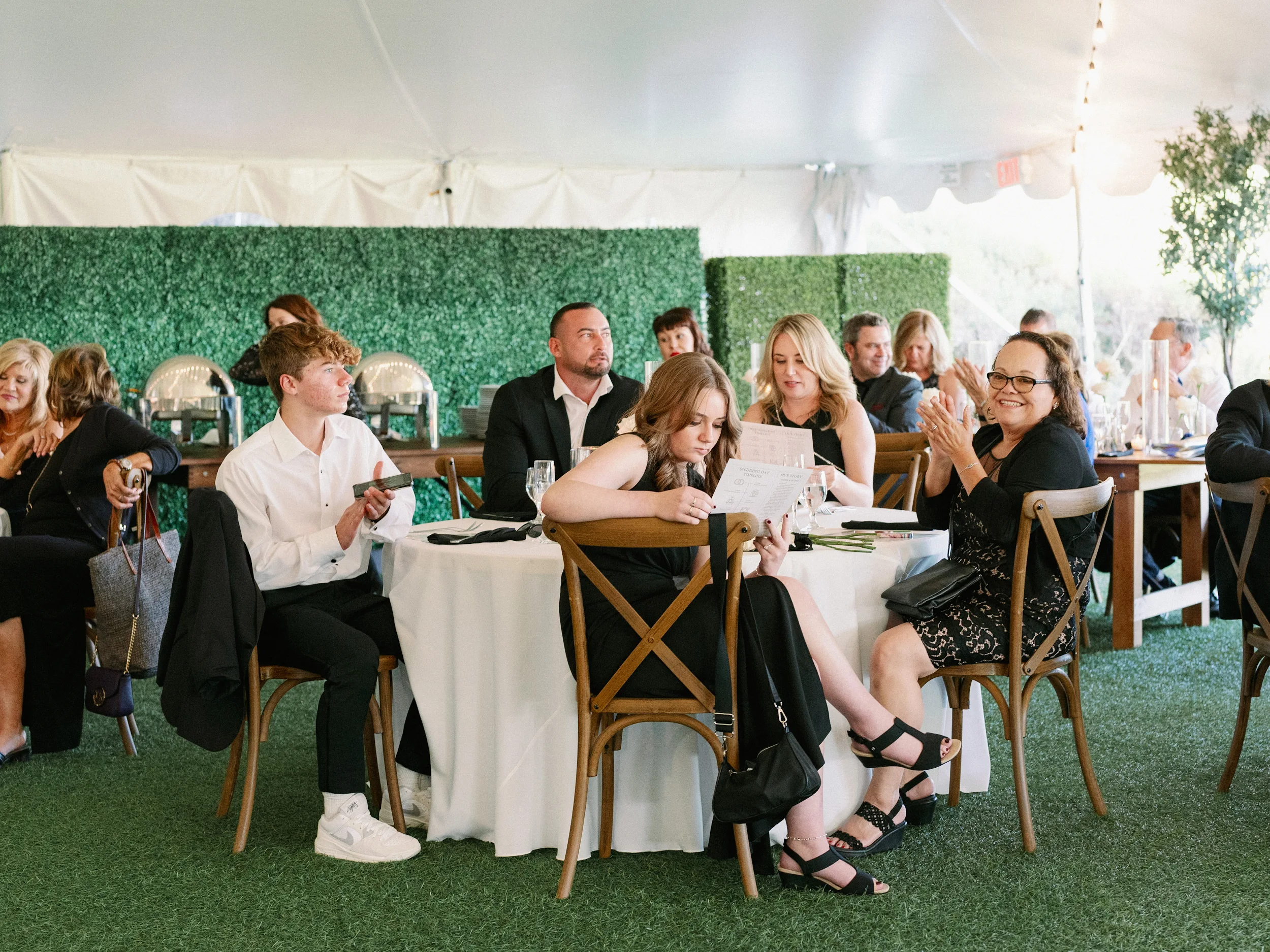 Tashia & Scott — Wedding
