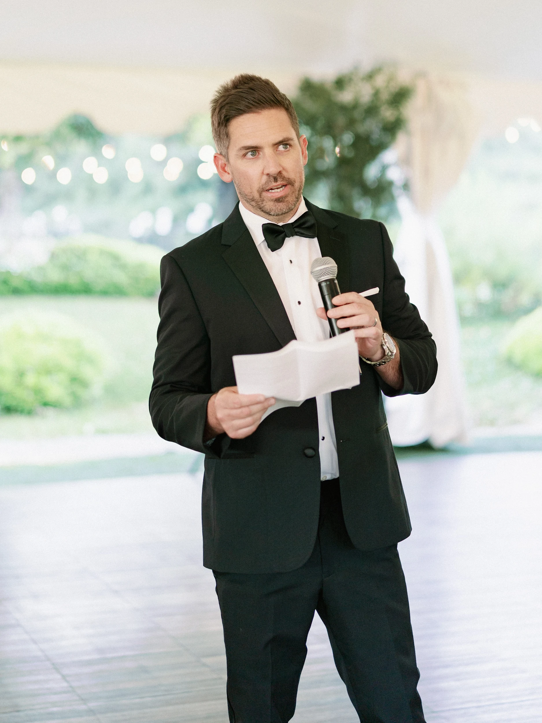 Tashia & Scott — Wedding