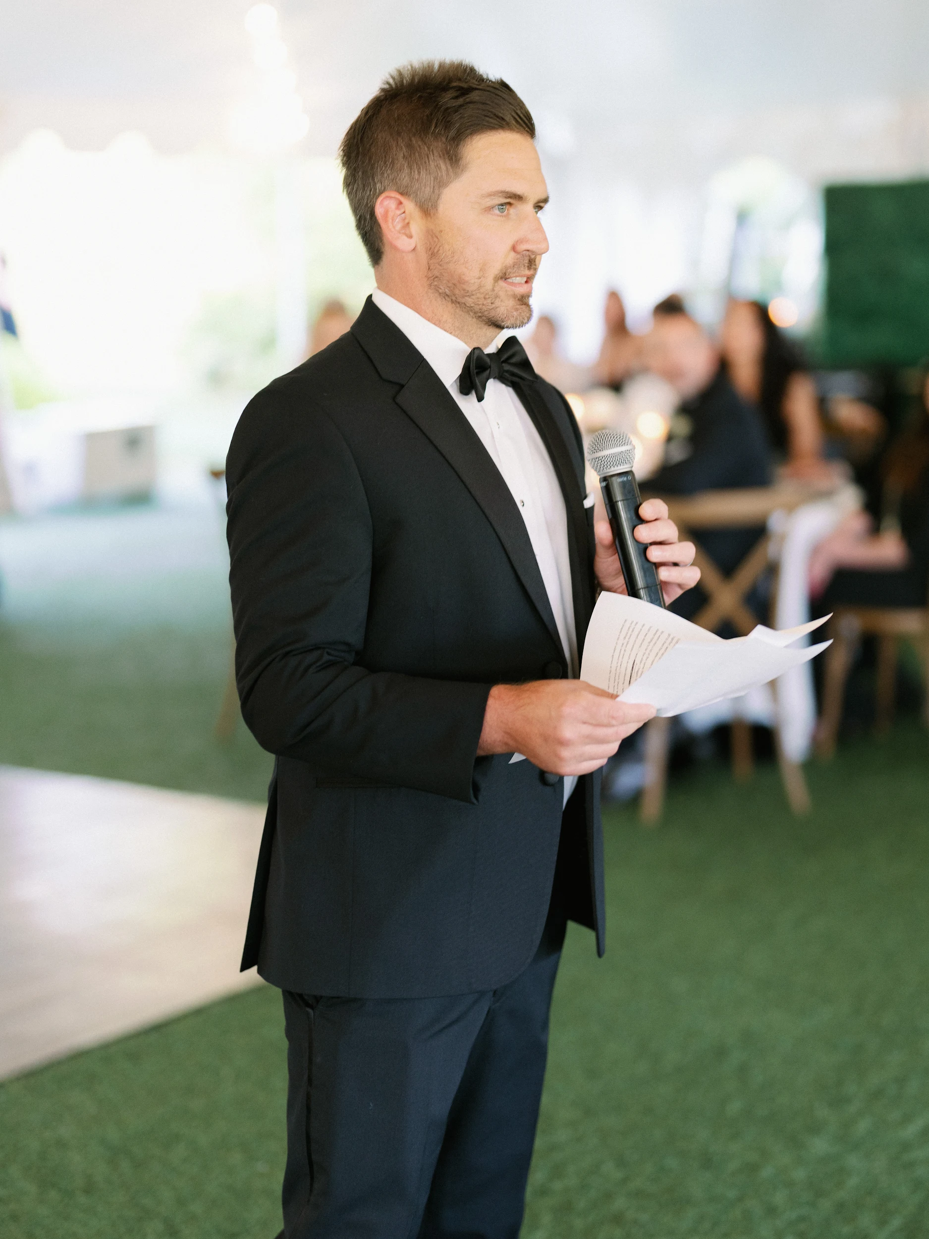 Tashia & Scott — Wedding