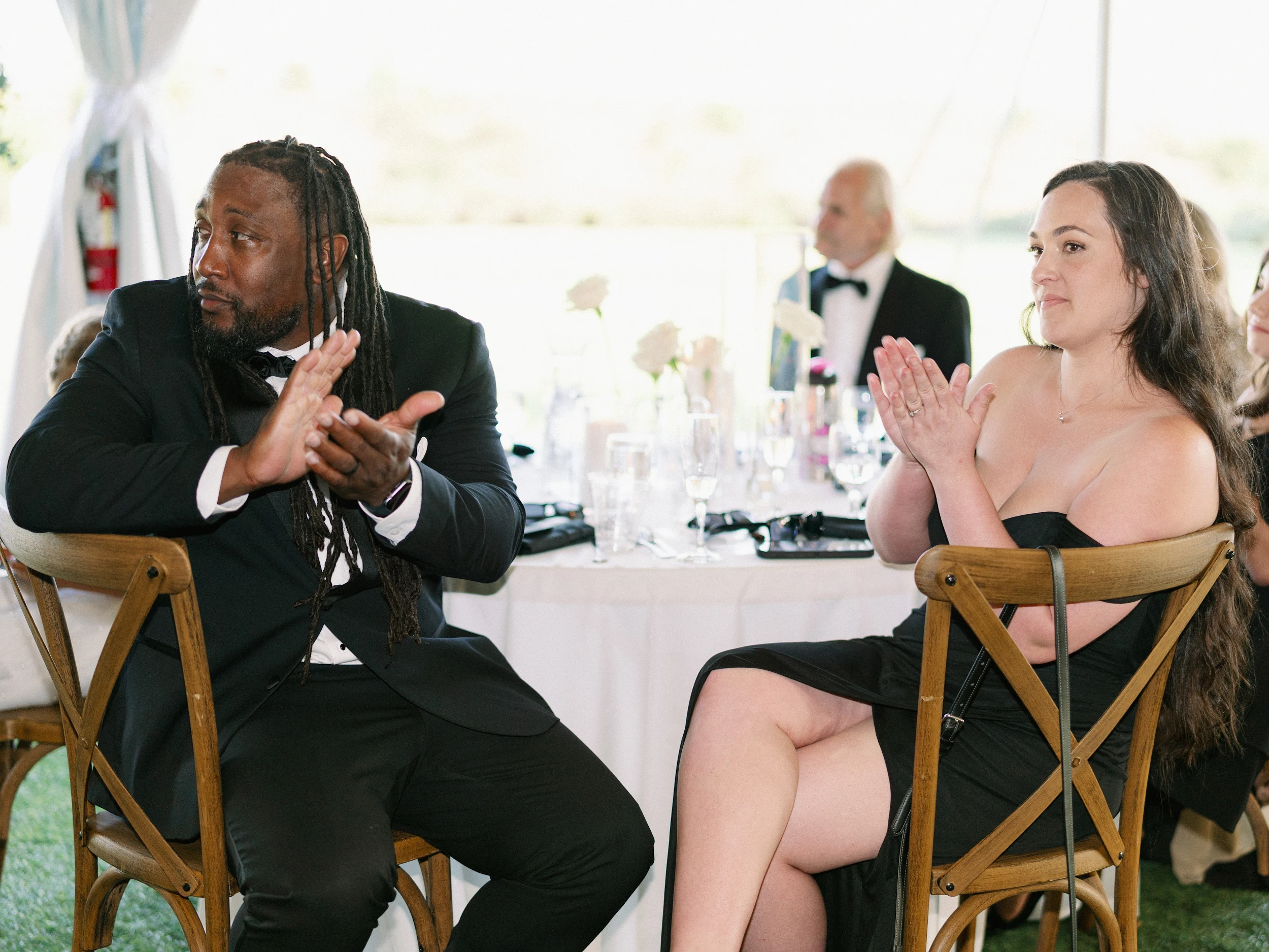 Tashia & Scott — Wedding