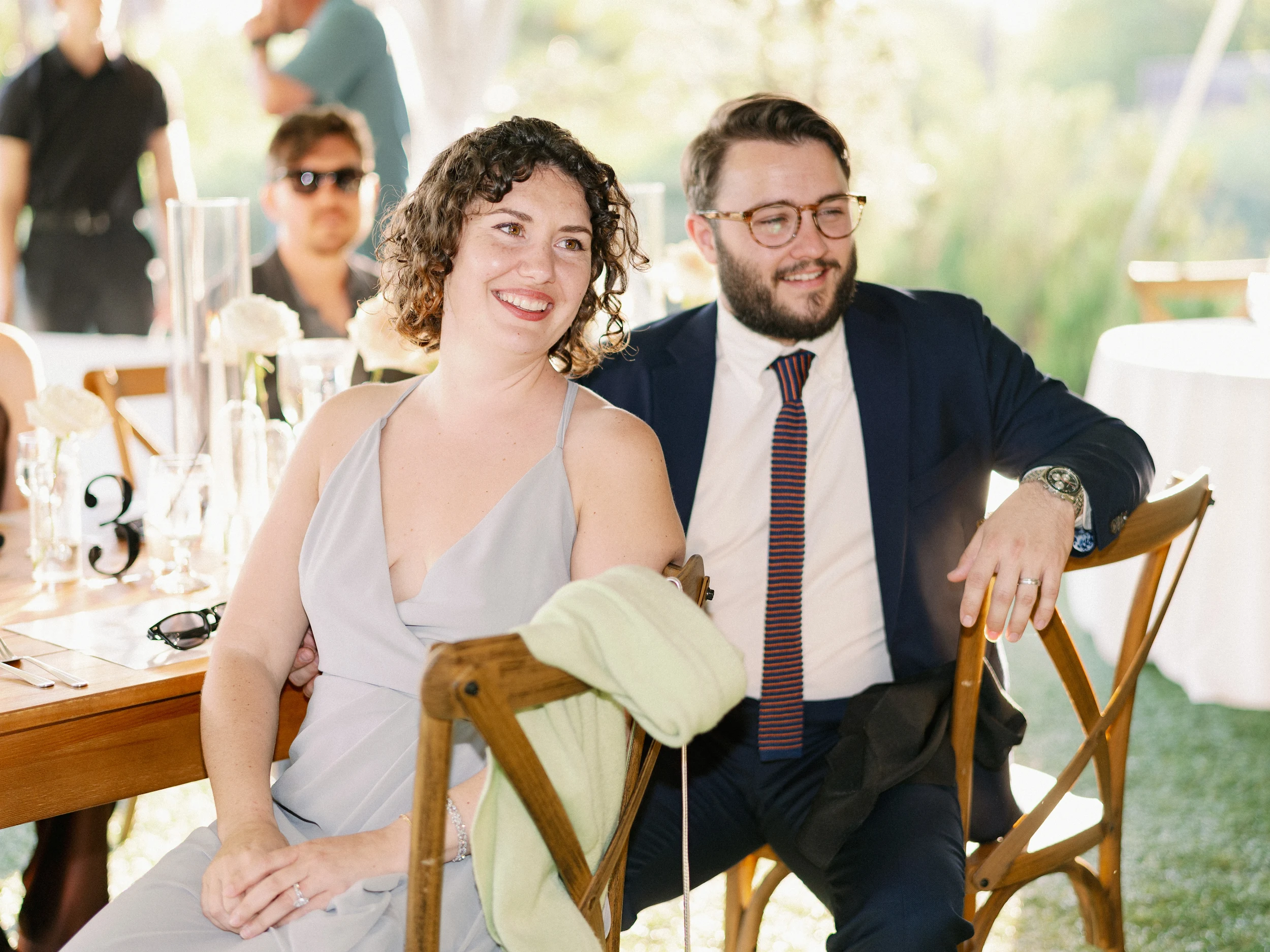 Tashia & Scott — Wedding