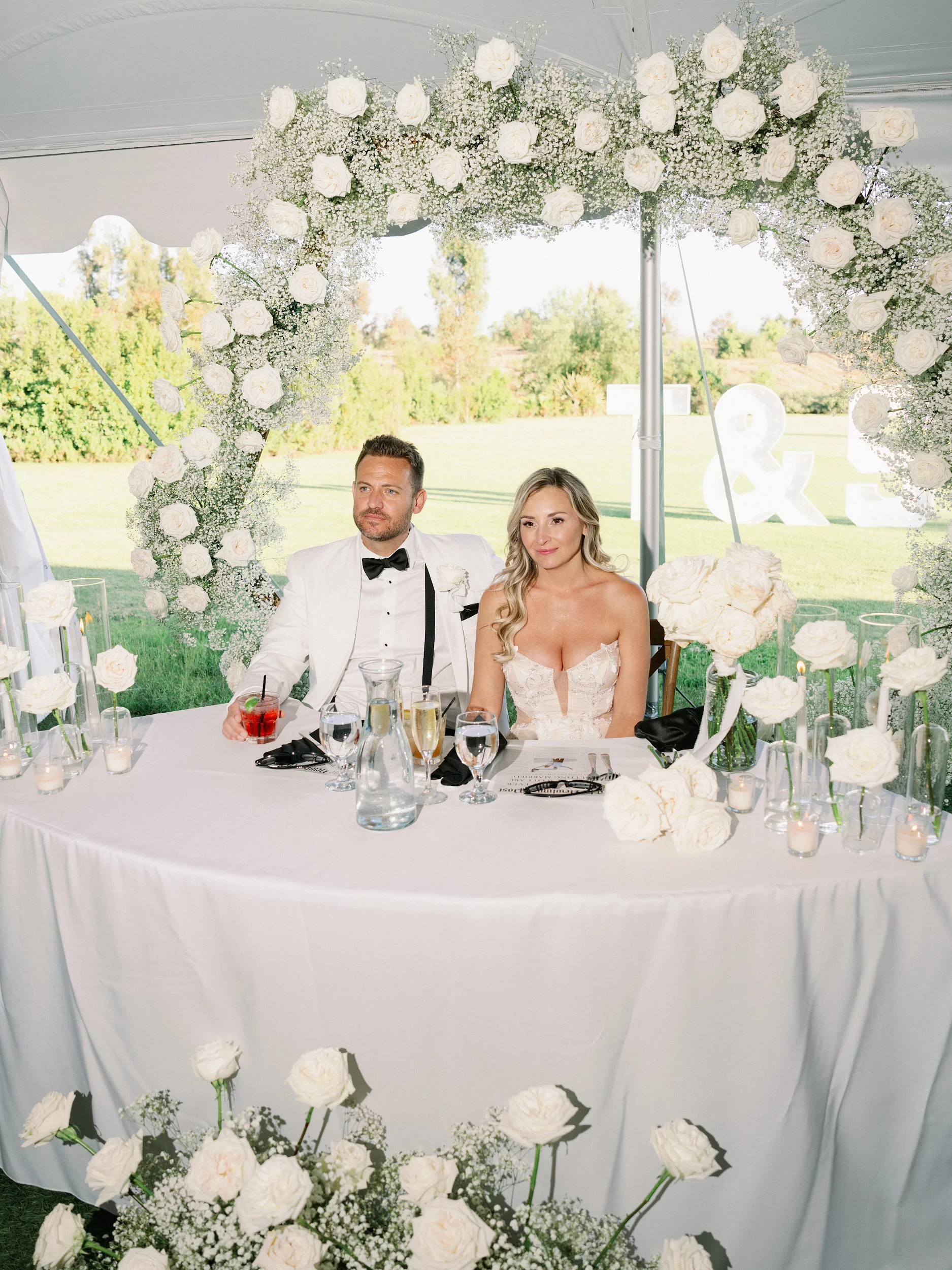 Tashia & Scott — Wedding