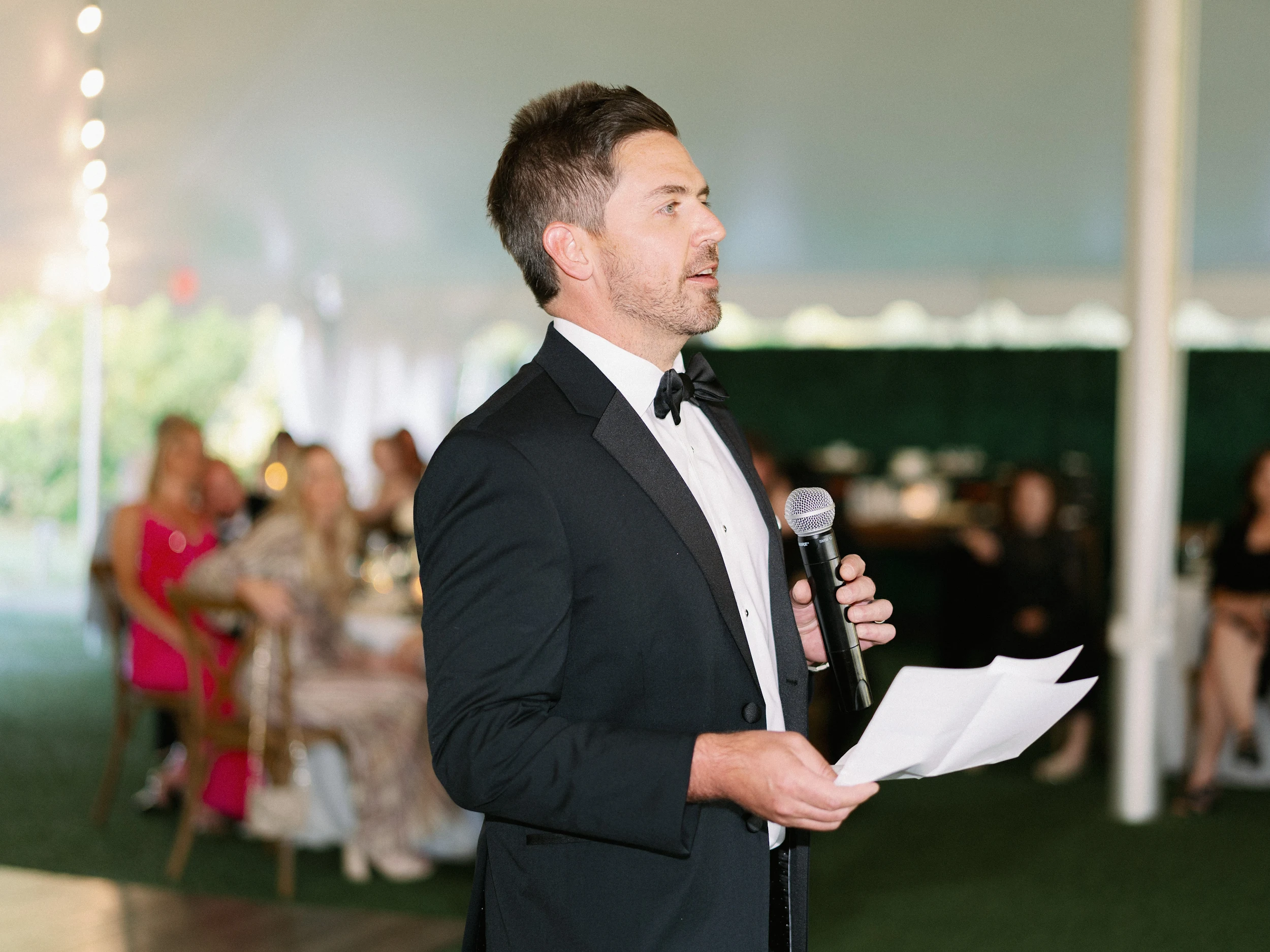 Tashia & Scott — Wedding
