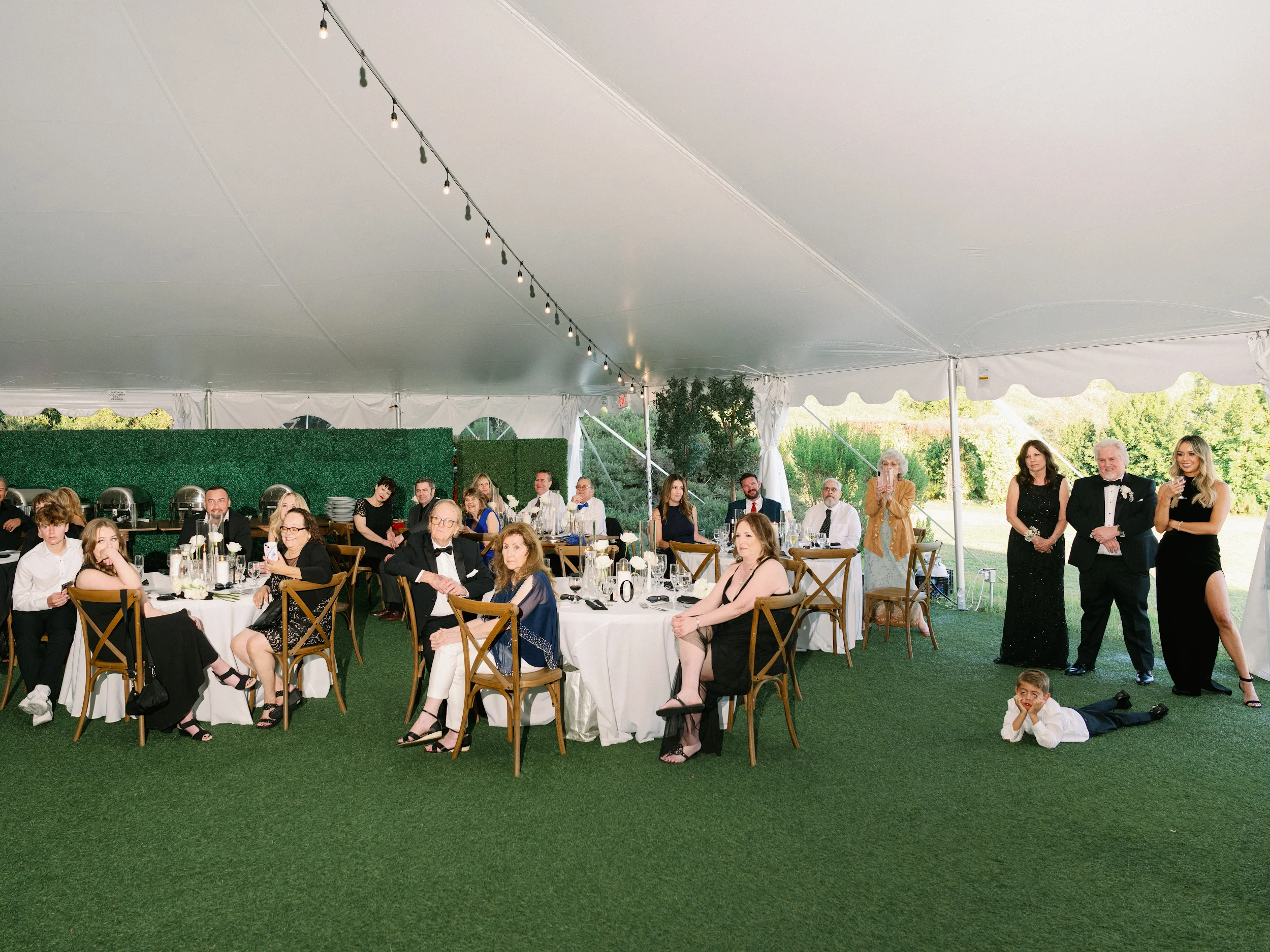 Tashia & Scott — Wedding