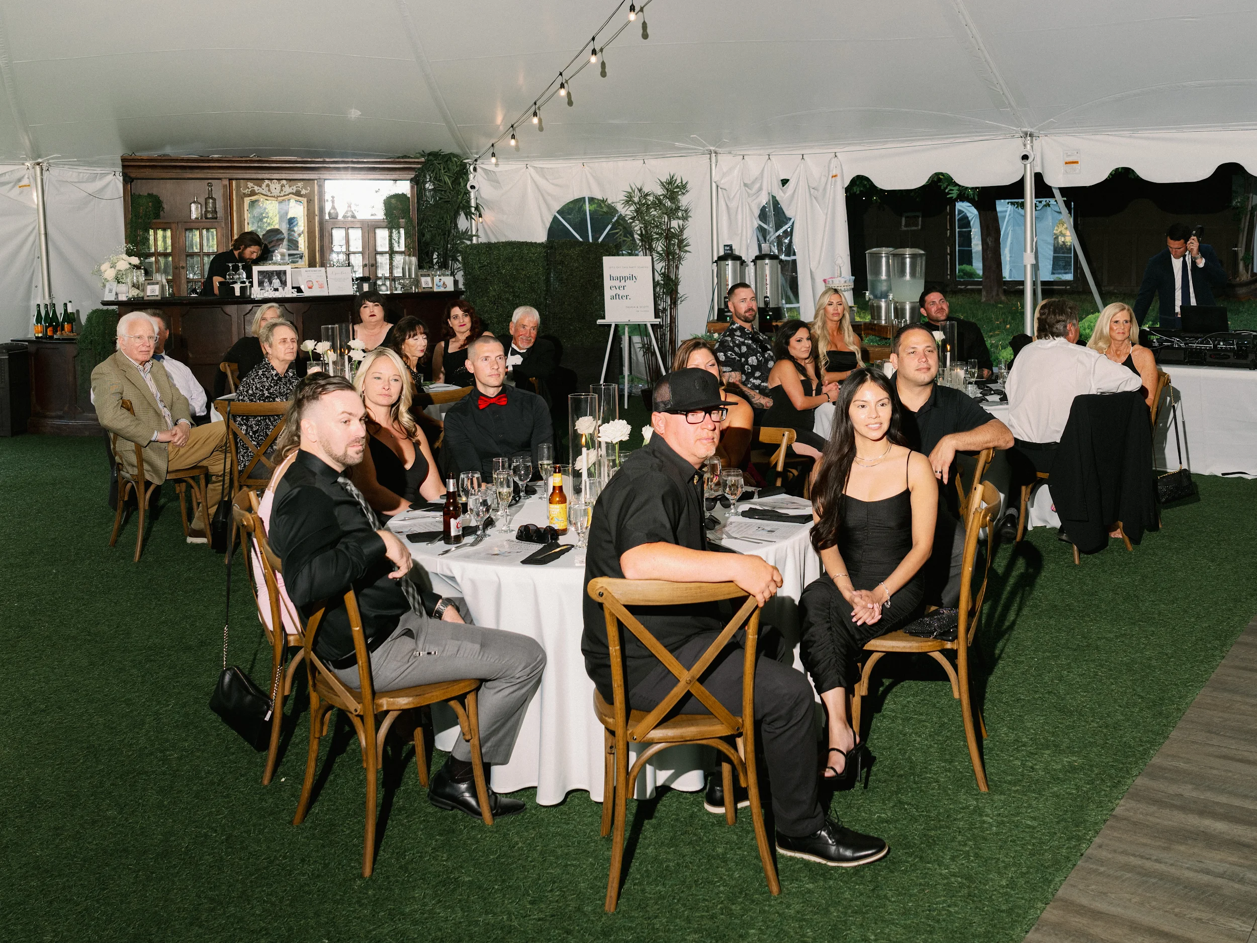 Tashia & Scott — Wedding