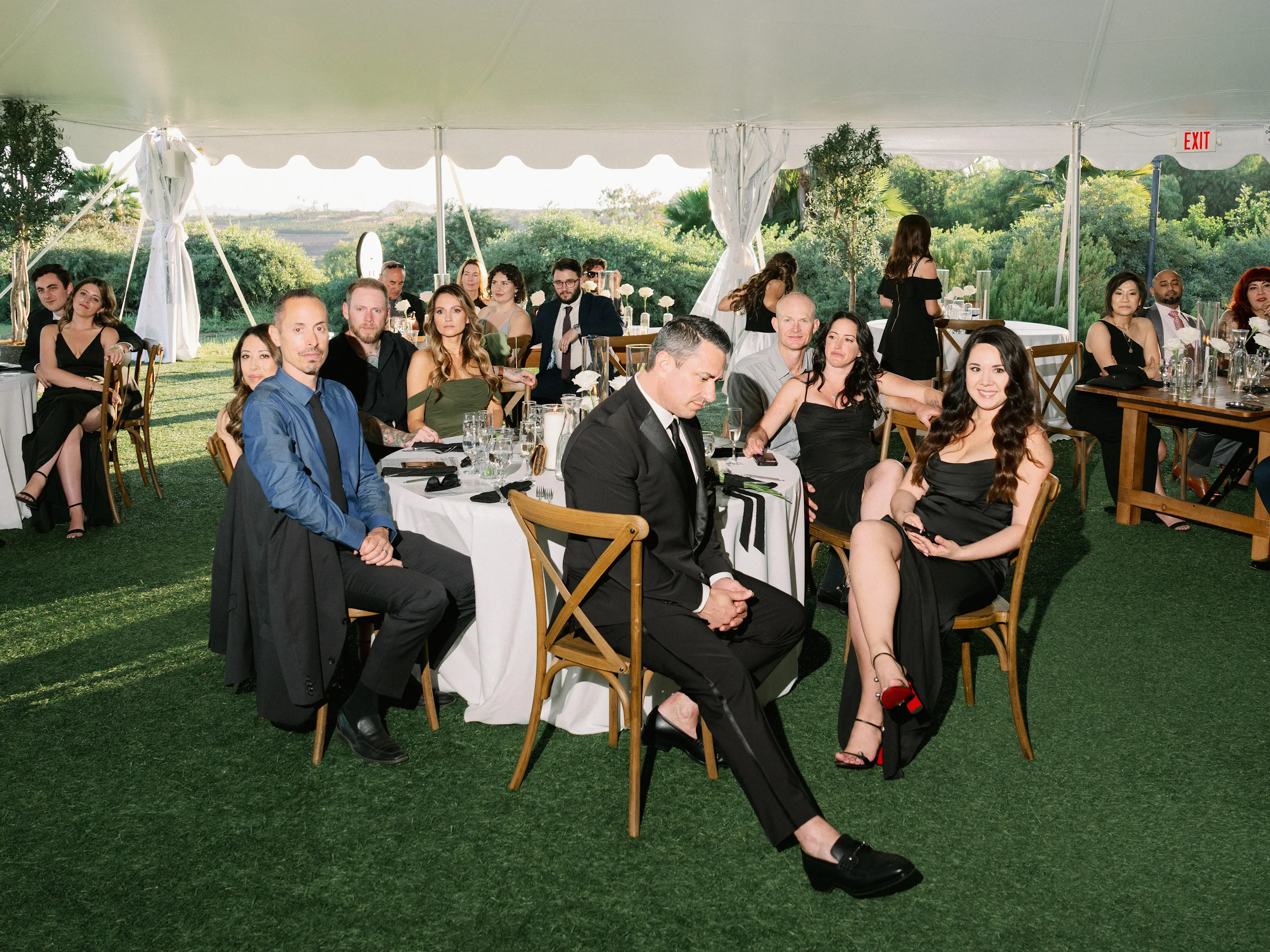 Tashia & Scott — Wedding