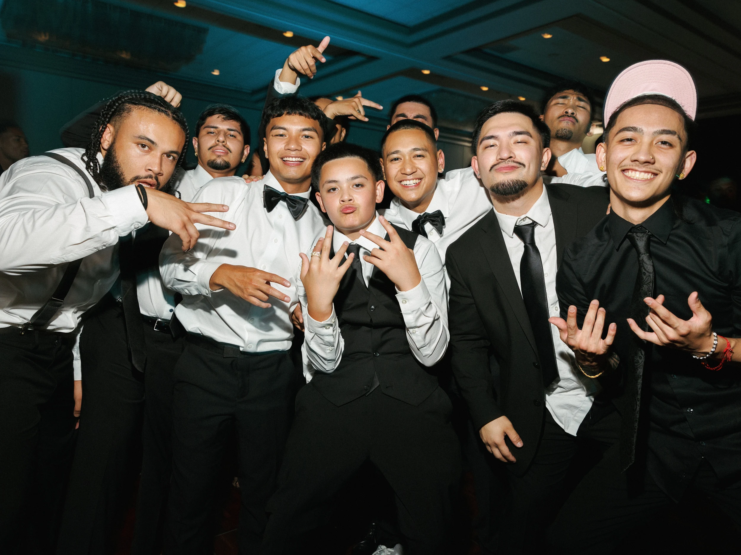 Destiny & Austin — Wedding