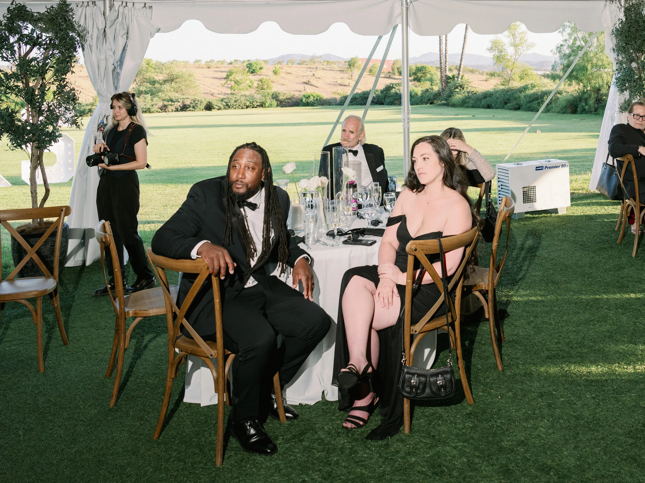 Tashia & Scott — Wedding