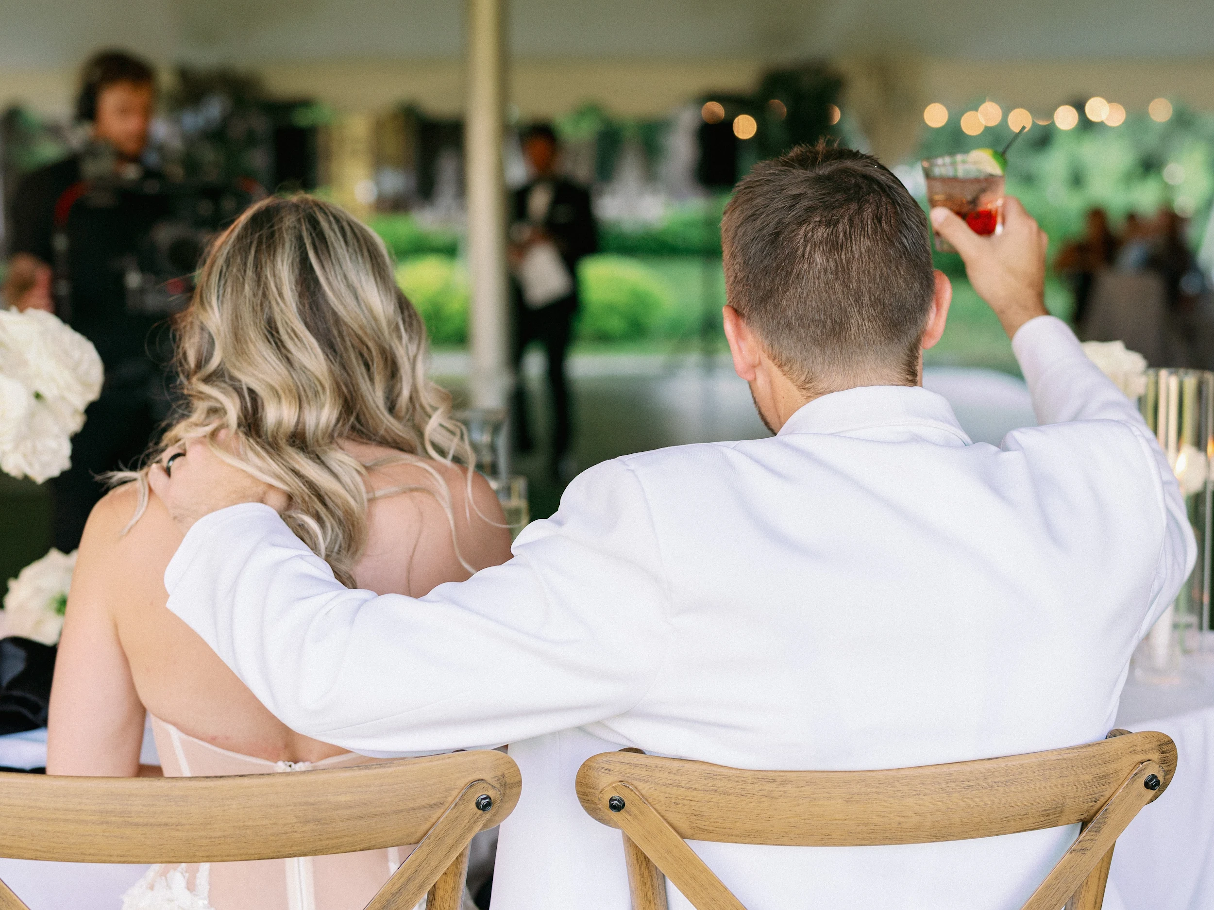 Tashia & Scott — Wedding