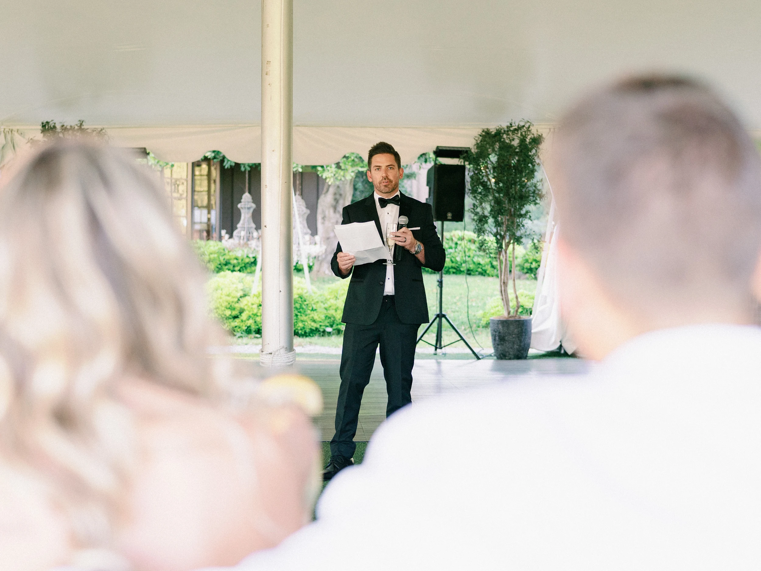 Tashia & Scott — Wedding