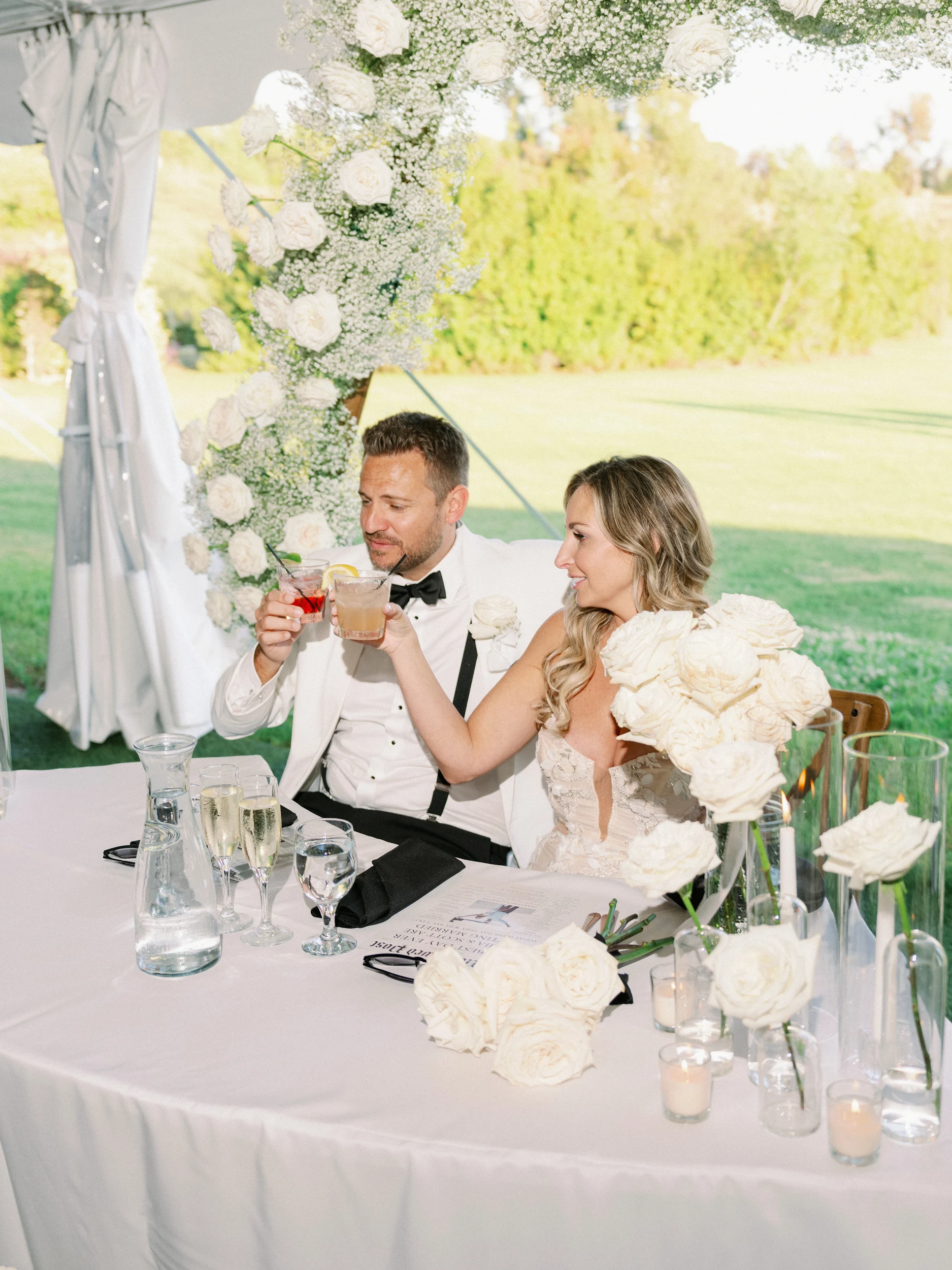 Tashia & Scott — Wedding