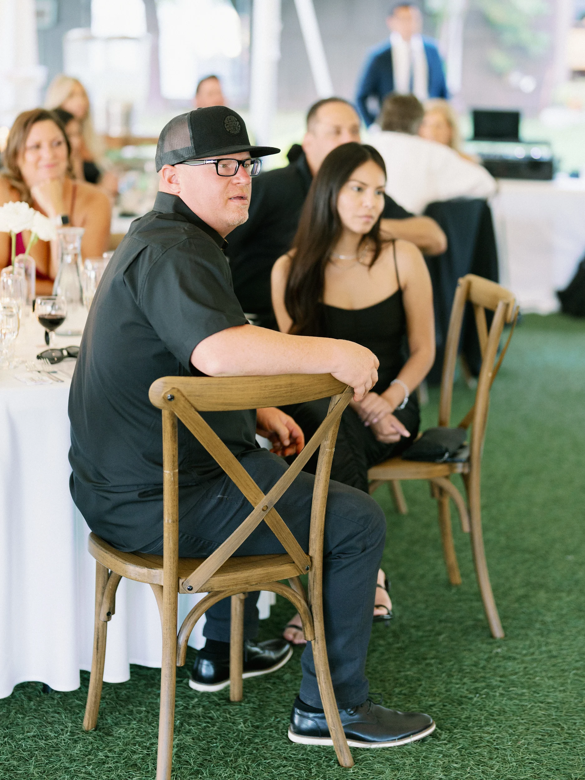Tashia & Scott — Wedding