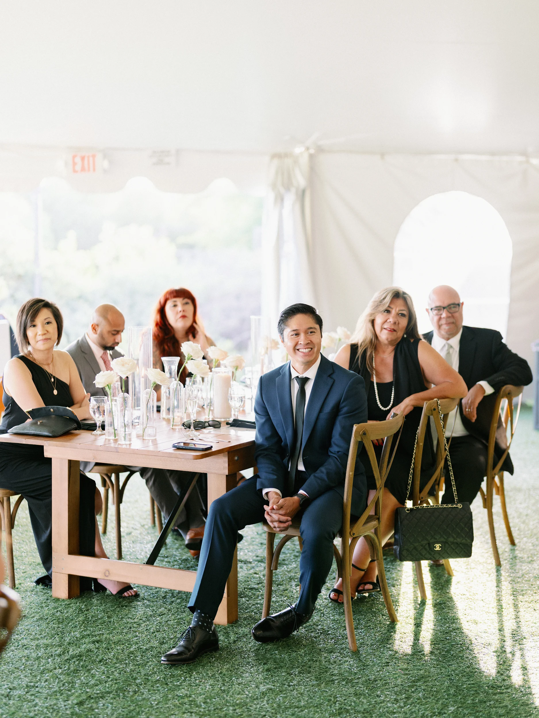 Tashia & Scott — Wedding