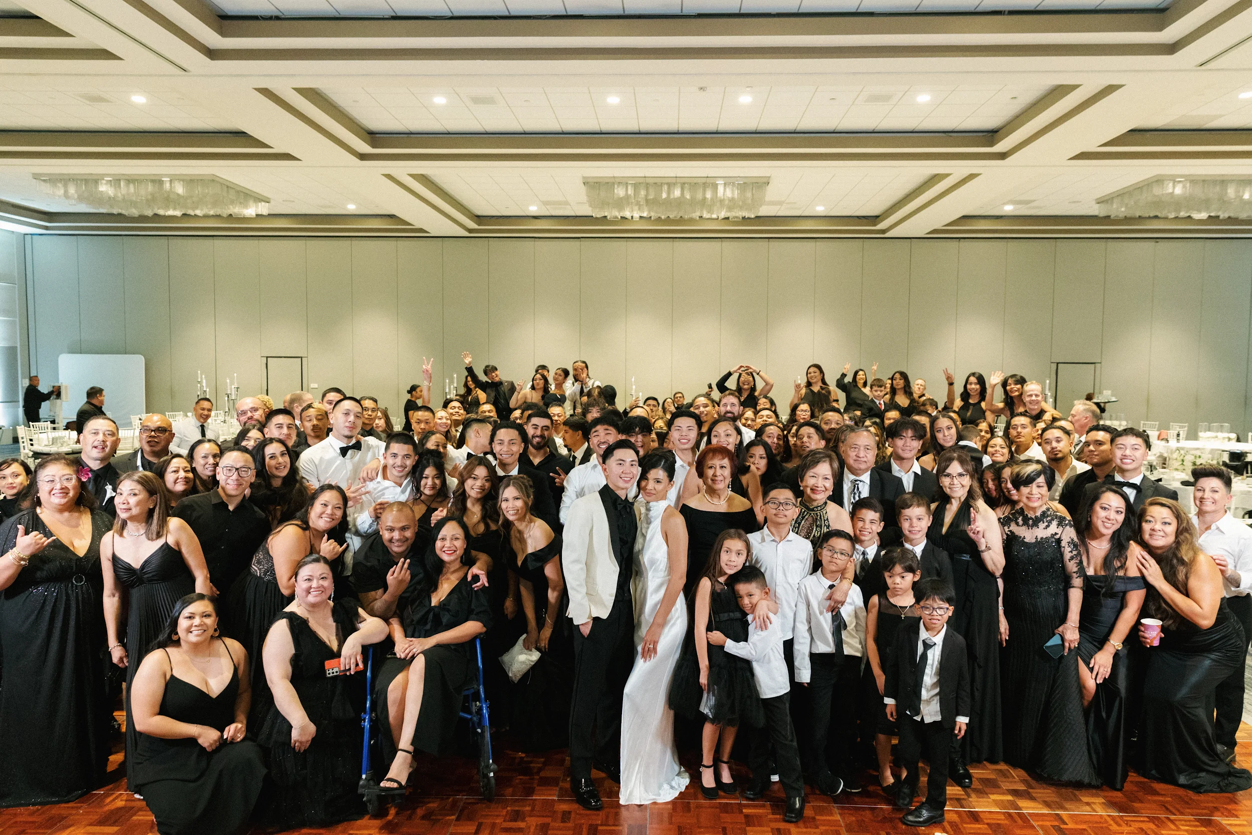 Destiny & Austin — Wedding