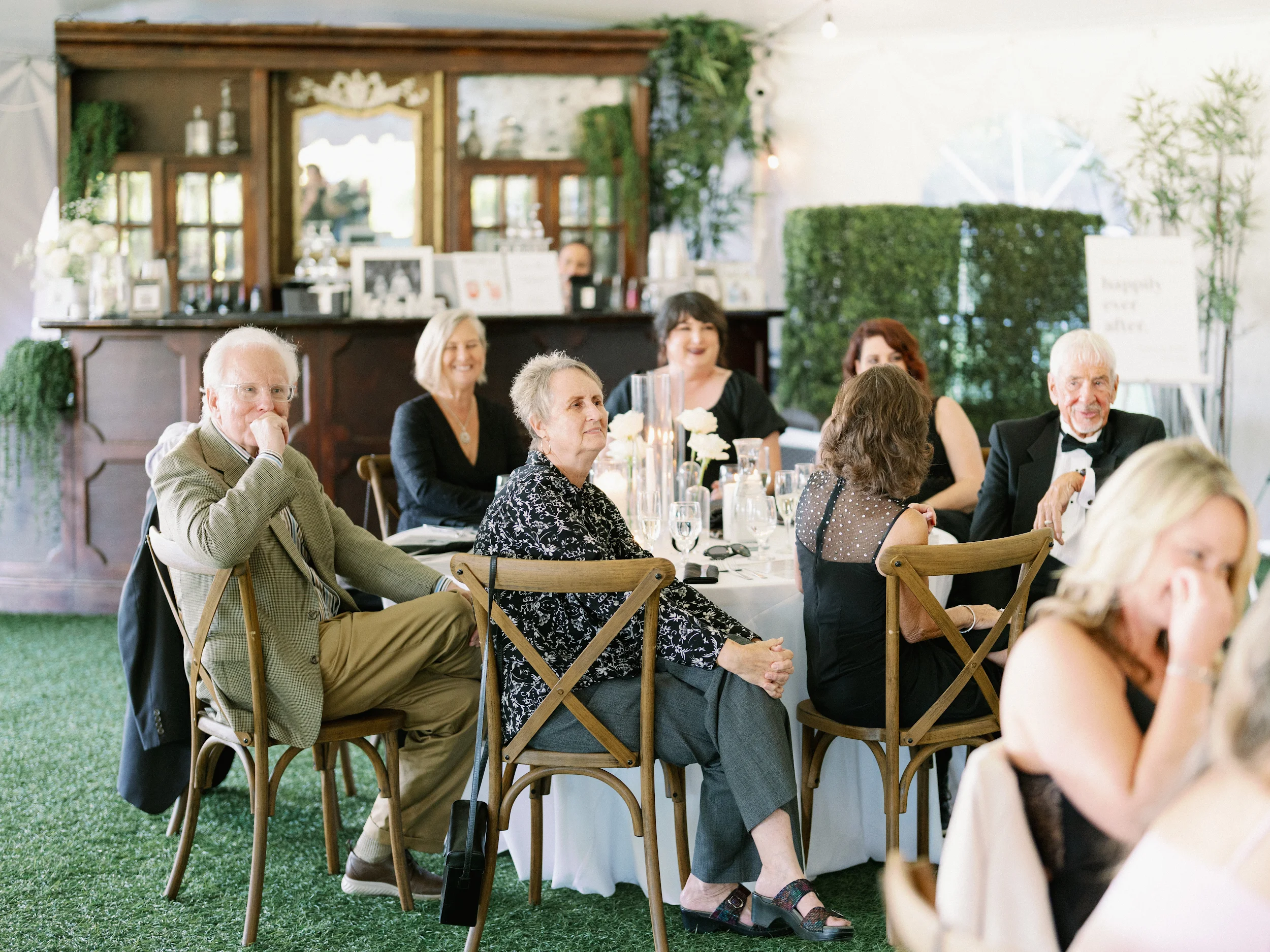 Tashia & Scott — Wedding