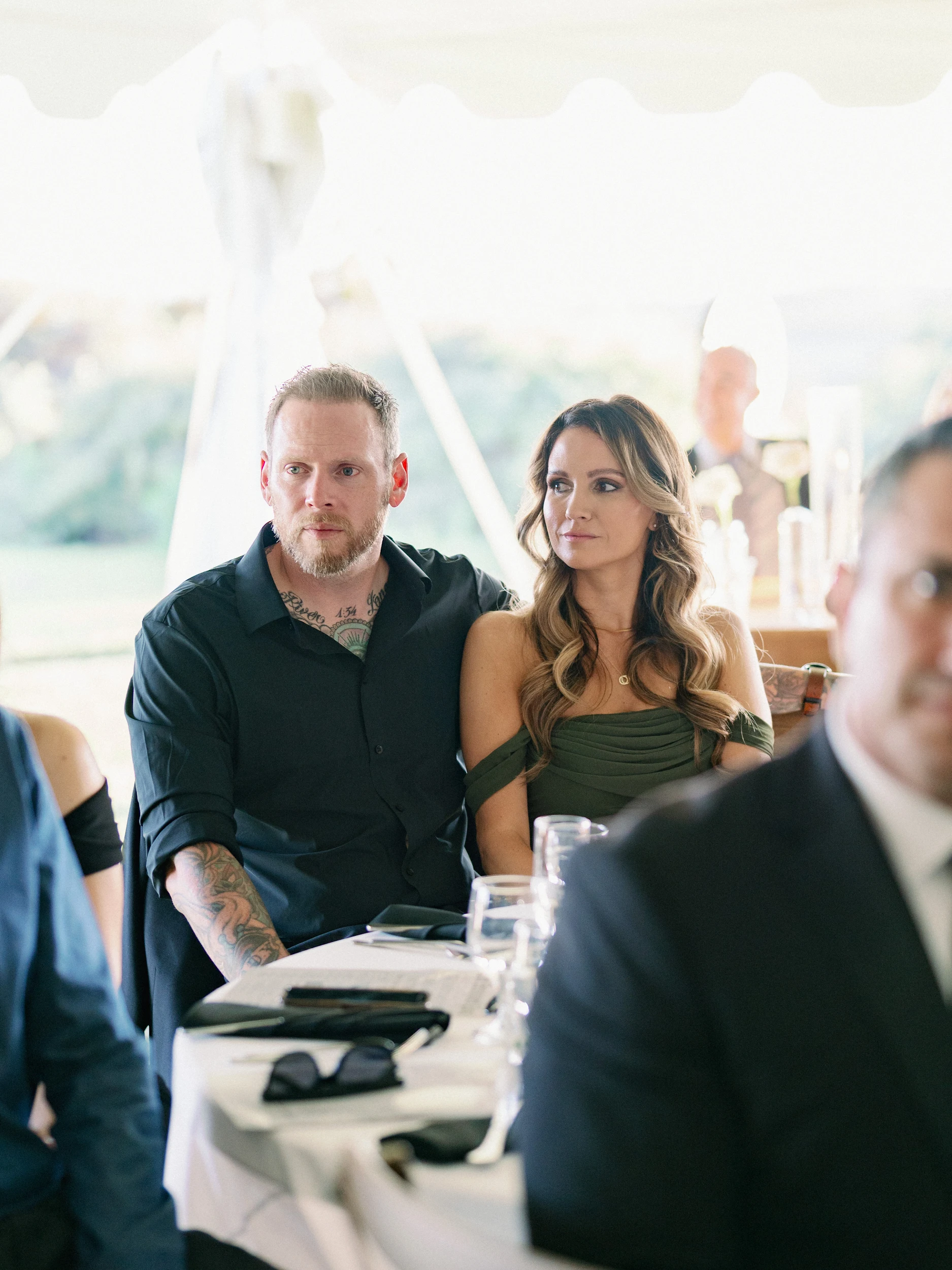 Tashia & Scott — Wedding