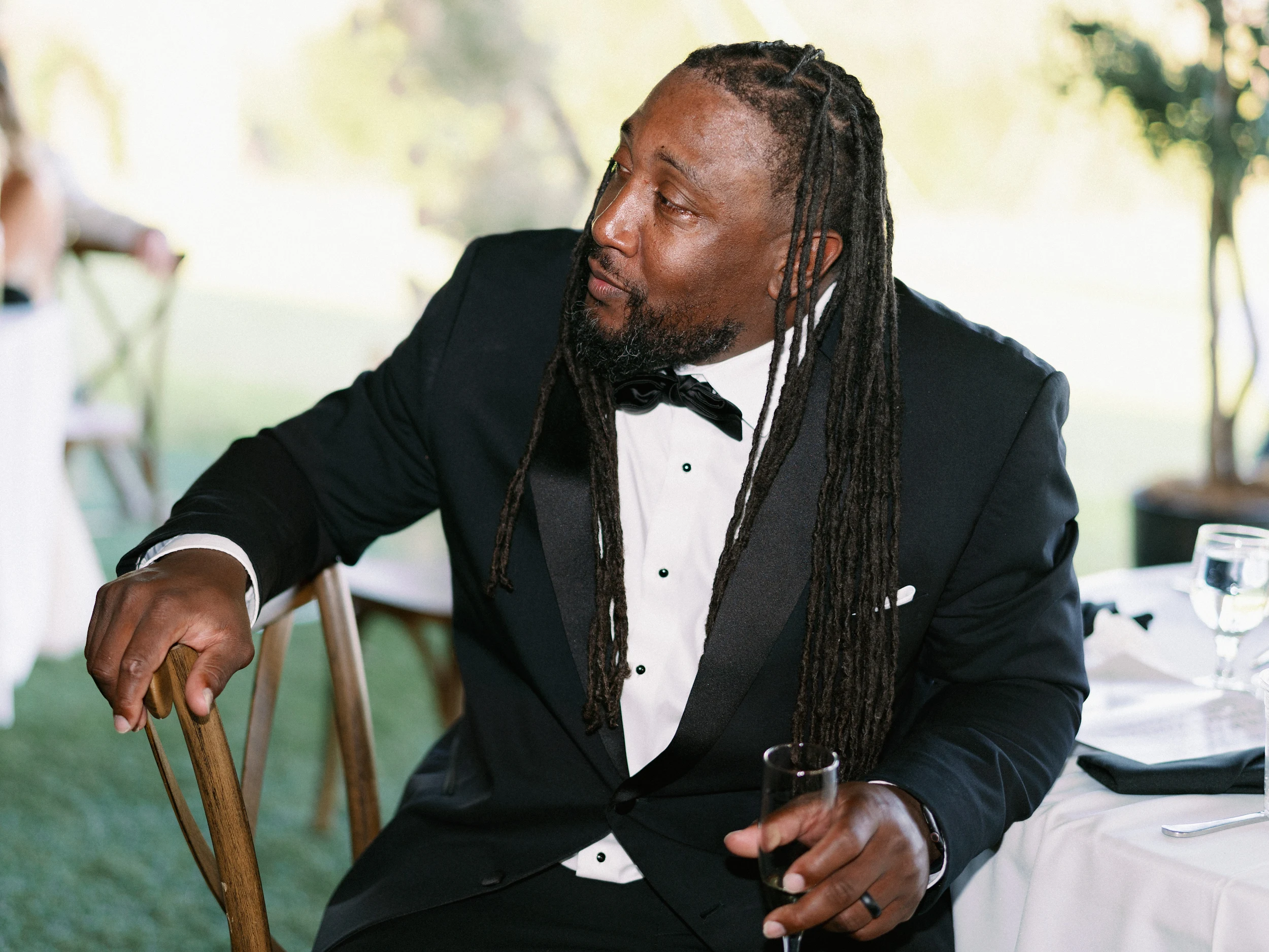 Tashia & Scott — Wedding