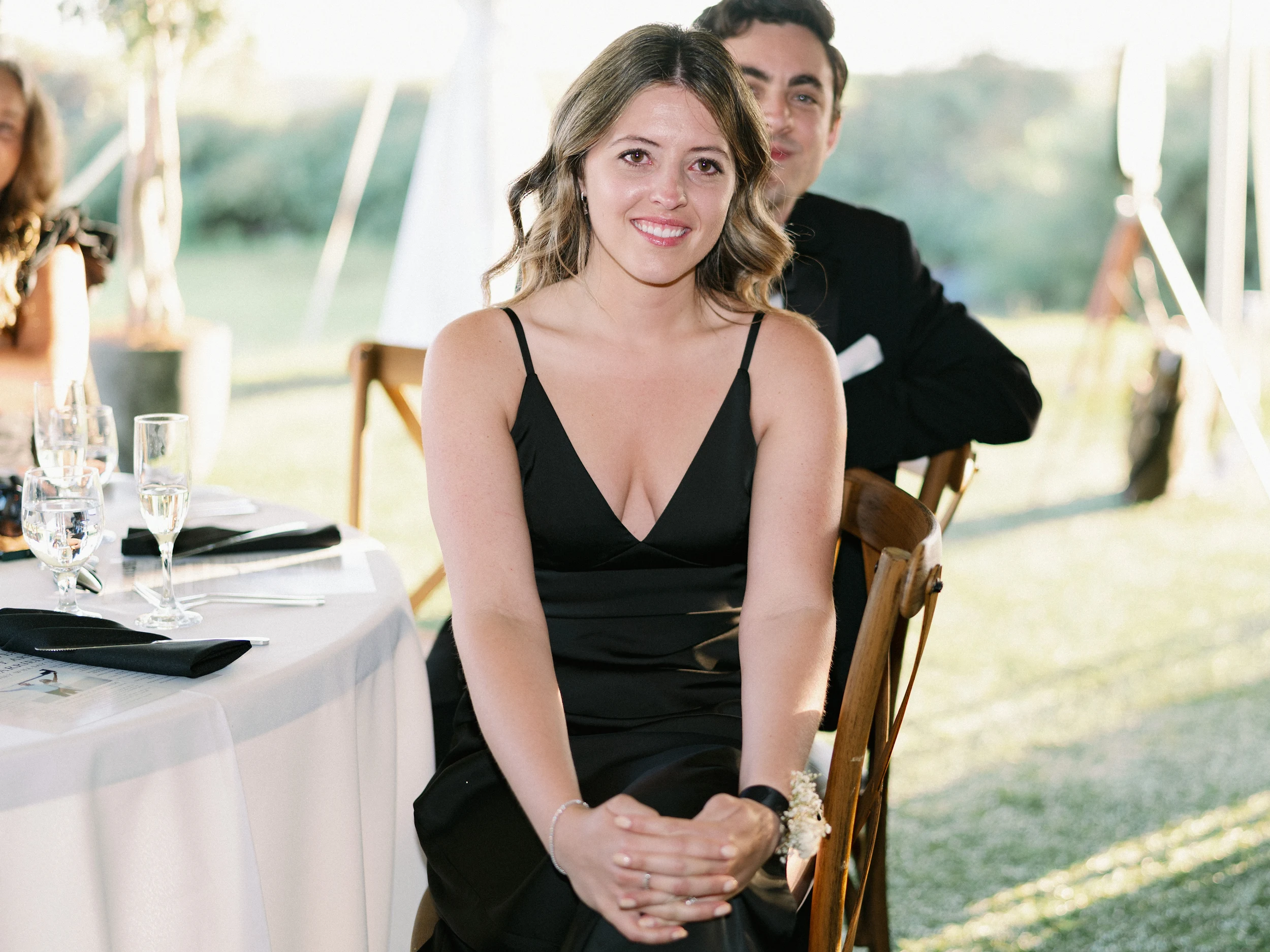 Tashia & Scott — Wedding
