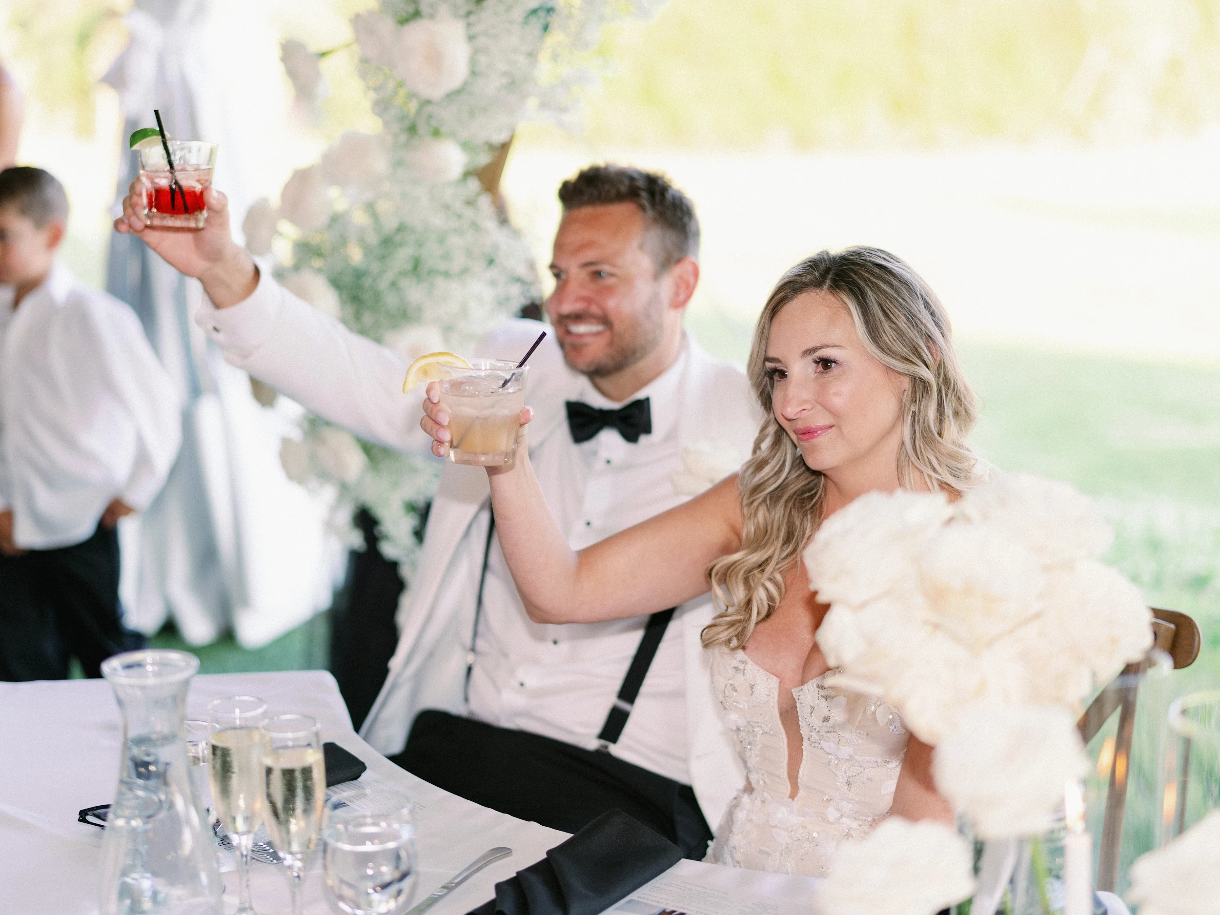 Tashia & Scott — Wedding