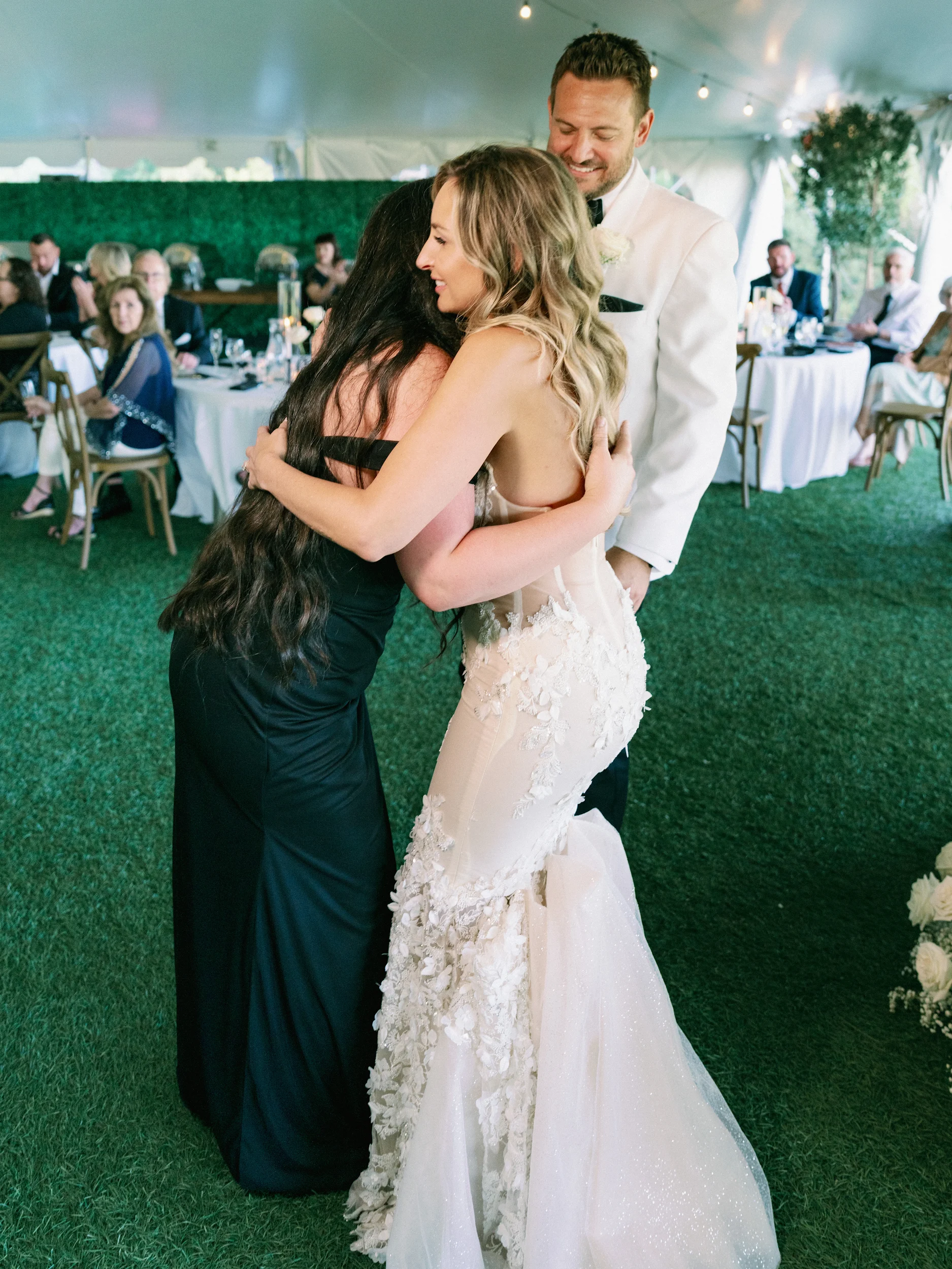 Tashia & Scott — Wedding